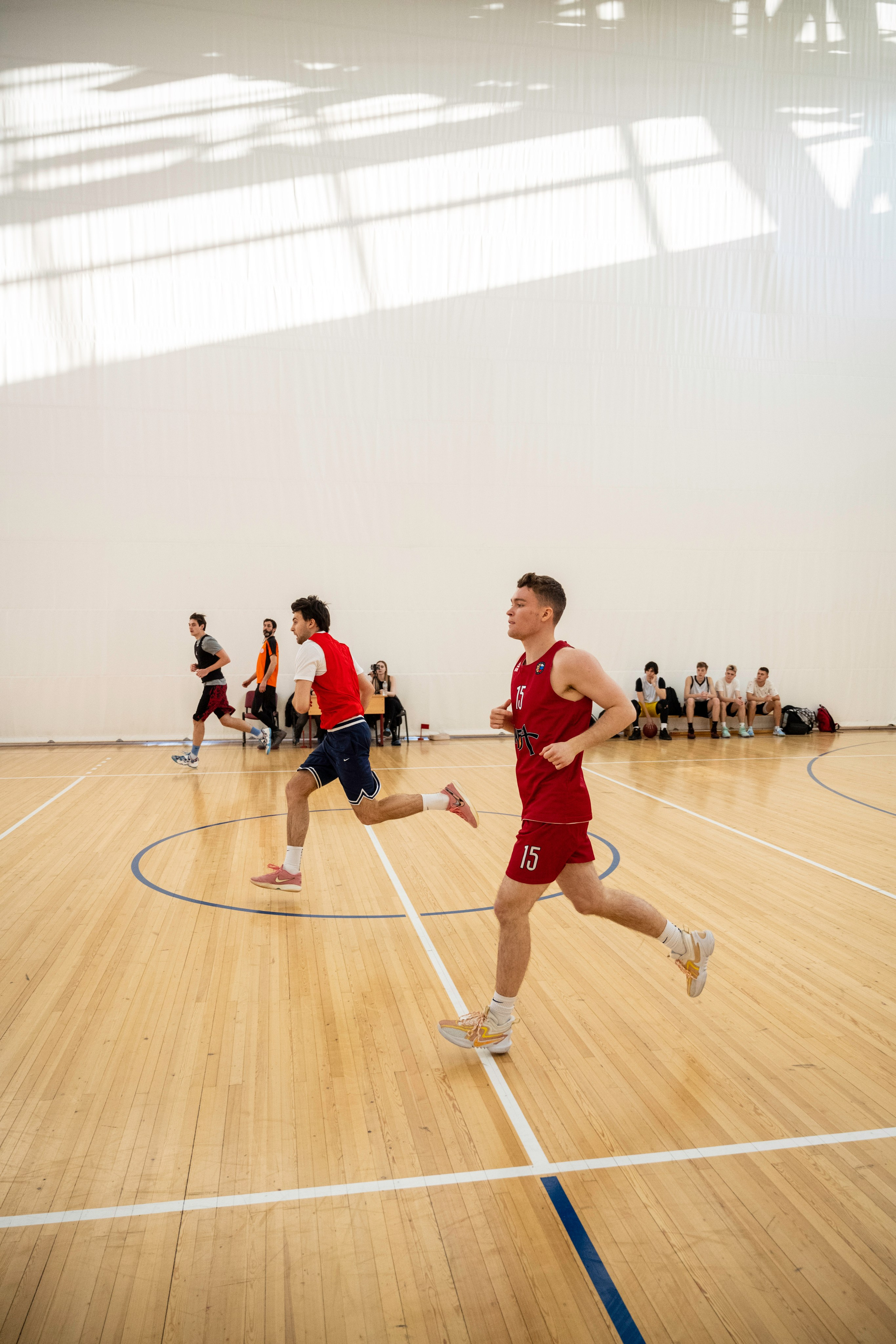 Фотограф Иван Саяпин — репортажная съемка спортивных мероприятий 