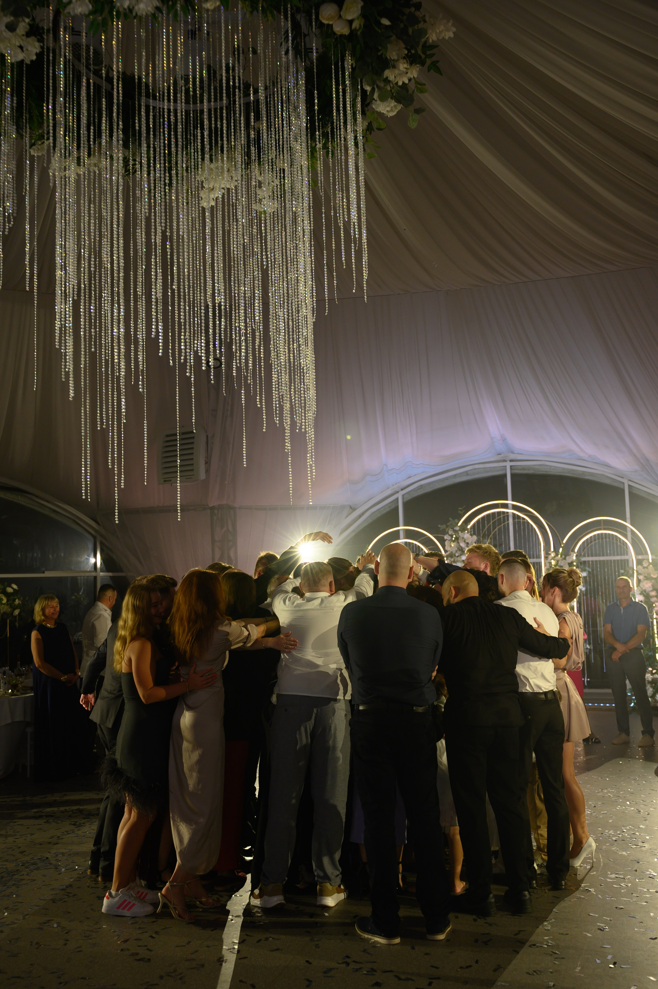 Женя & Марина, Загородная Свадьба на берегу озера. Свадебный фотограф Тюмень Анастасия Битная