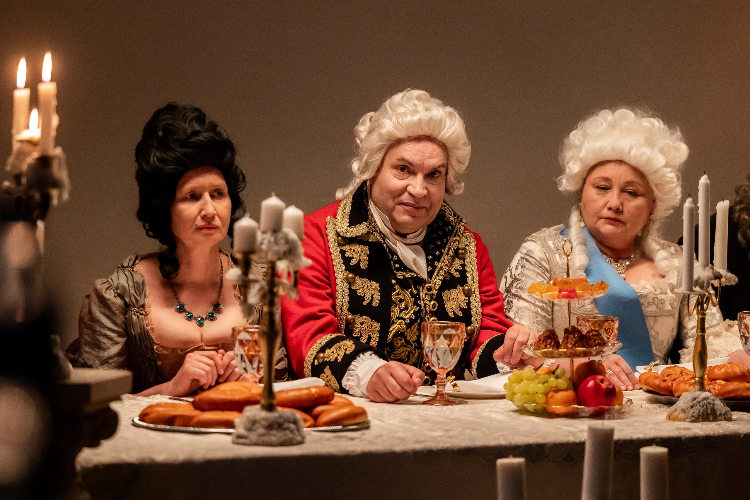 Бэкстейдж съемок фильма «Королевский секрет». Семейный фотограф в Москве