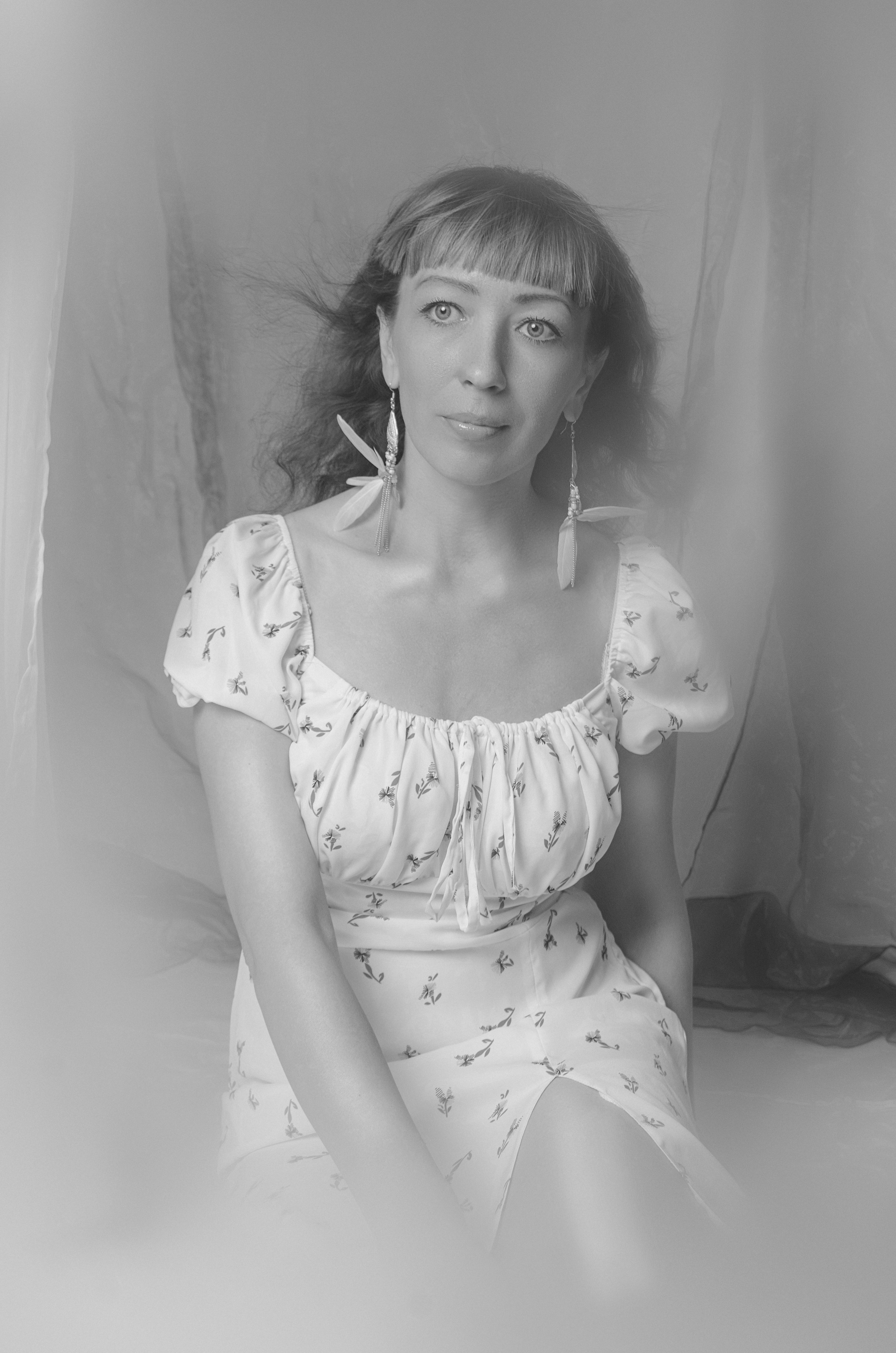 Фотосессия Яны