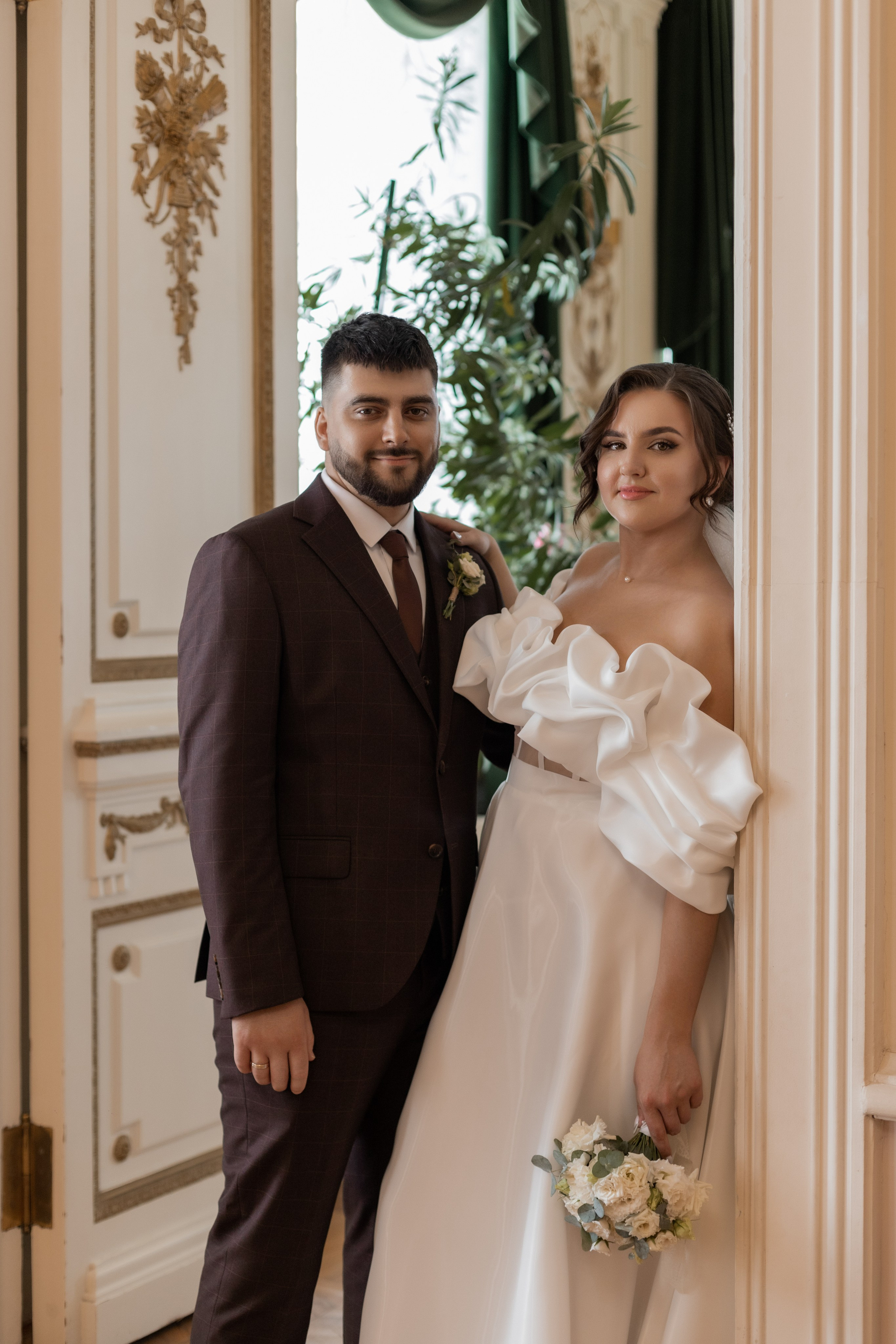 Анатолий и Полина (сокращено). Свадебный фотограф Ангелина Сунгатулина | Саратов | Балаково | Вольск