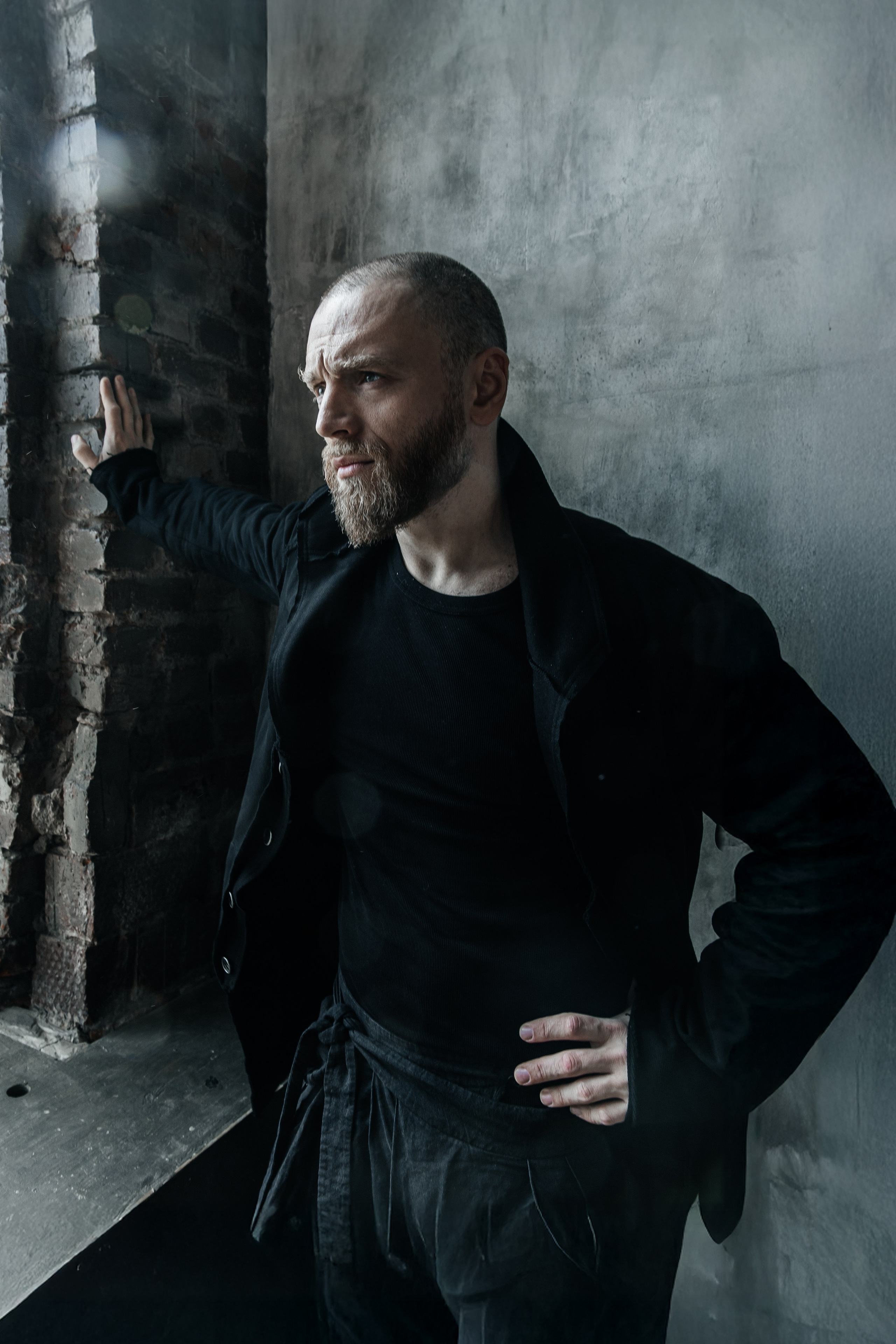 МУЖСКОЙ ПОРТРЕТ. Фотограф в Москве Ольга Куцева