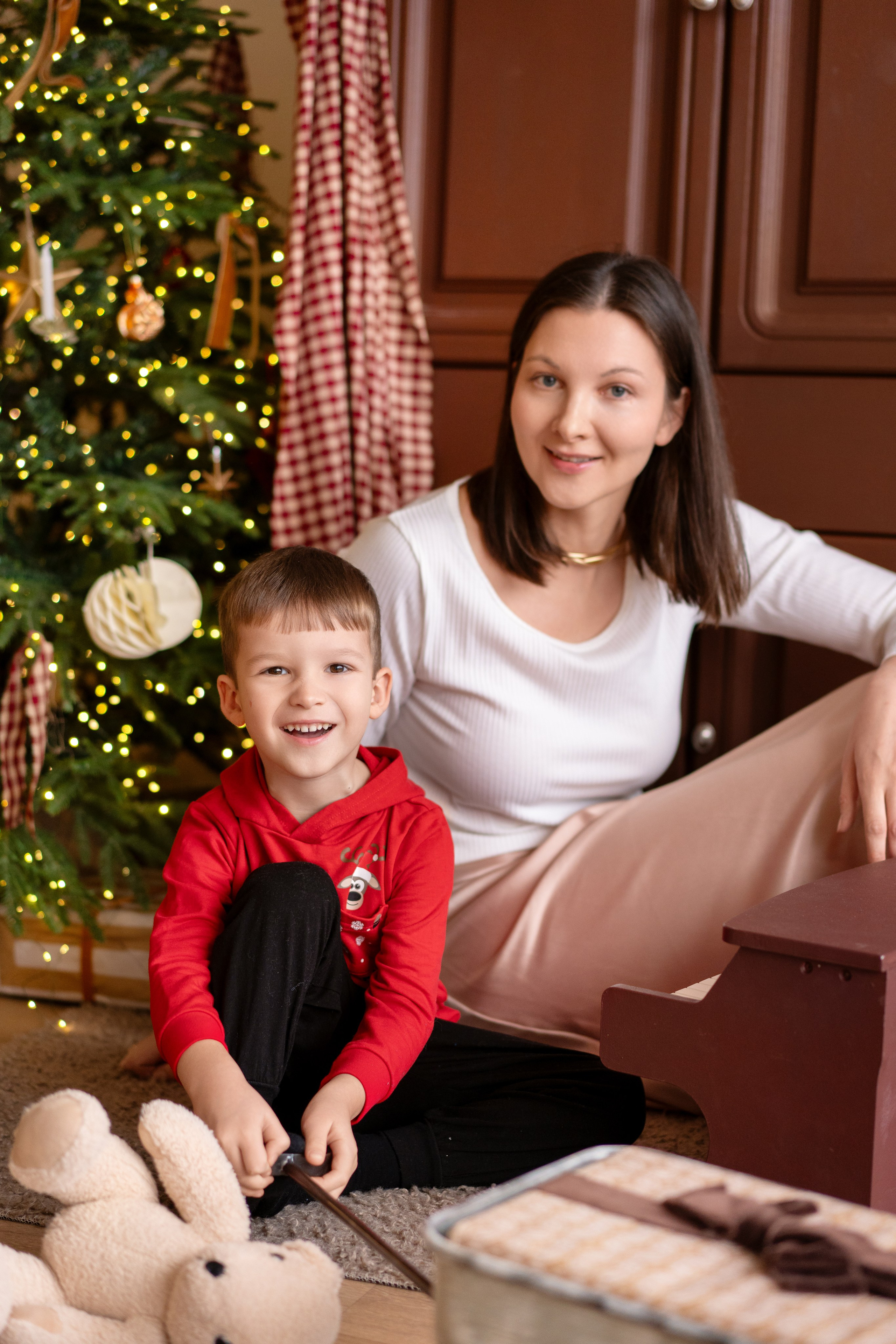 Форест. Семейный и свадебный фотограф Минск, Беларусь Анна Орловская