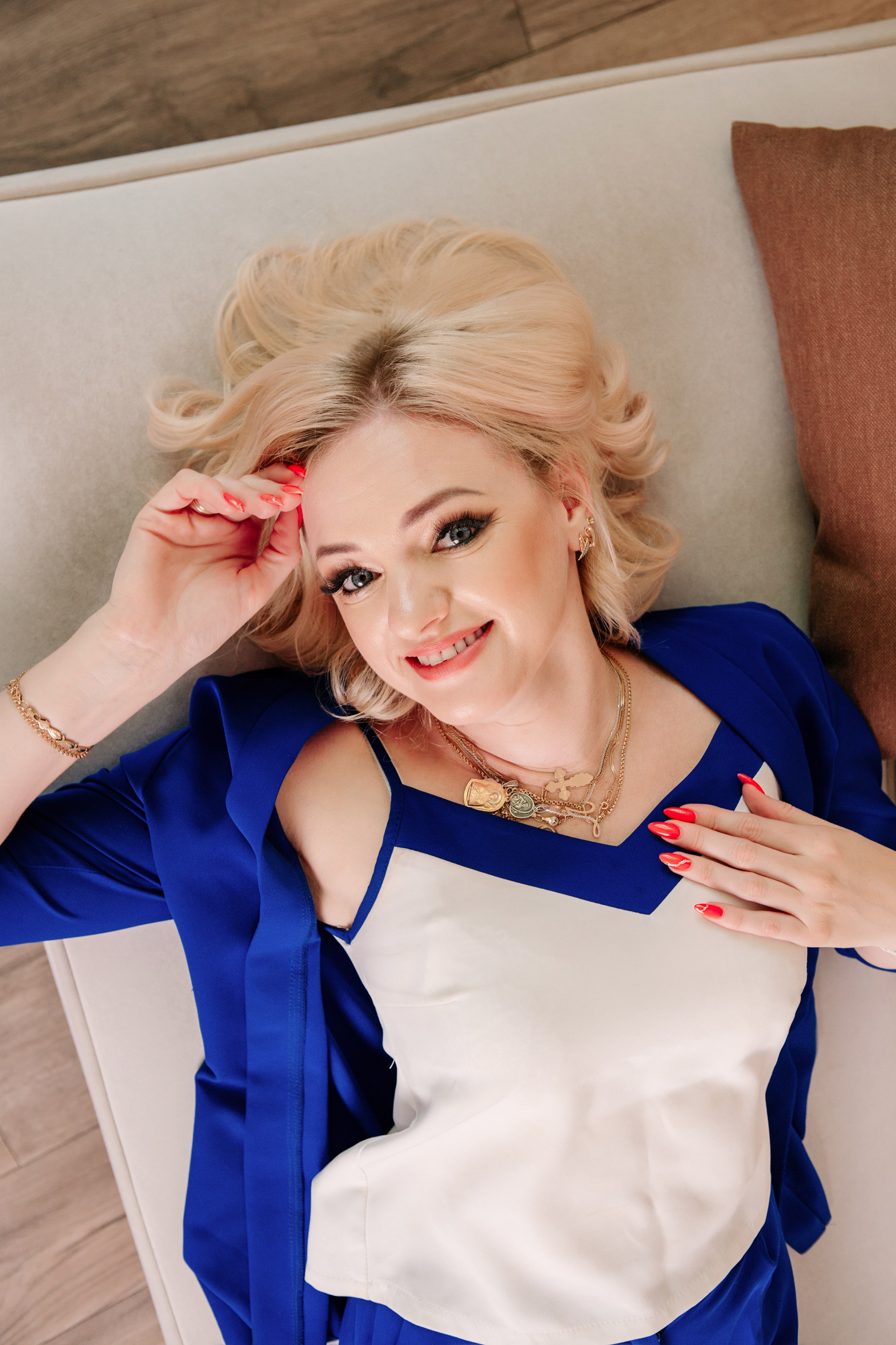 Алла (контент-съёмка для мастера по маникюру). Семейный и свадебный фотограф в Воронеже Майя Добровольская