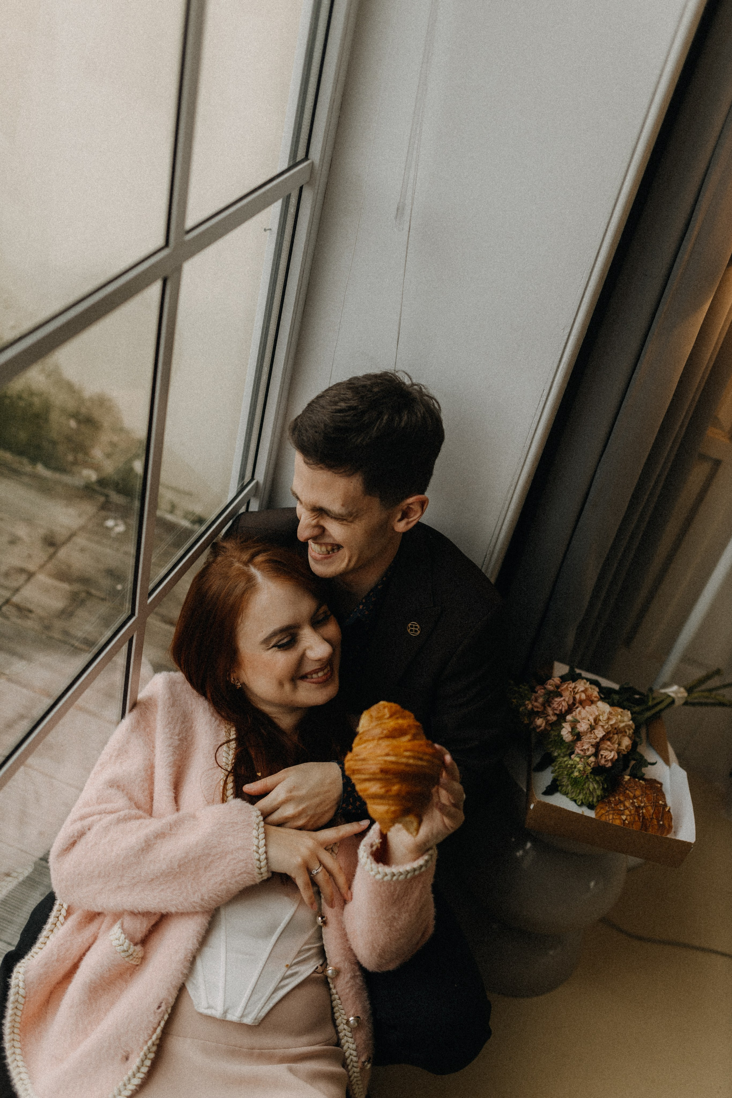 Настя и Брадли. Фотограф в Петербурге Ольга Стрельченко