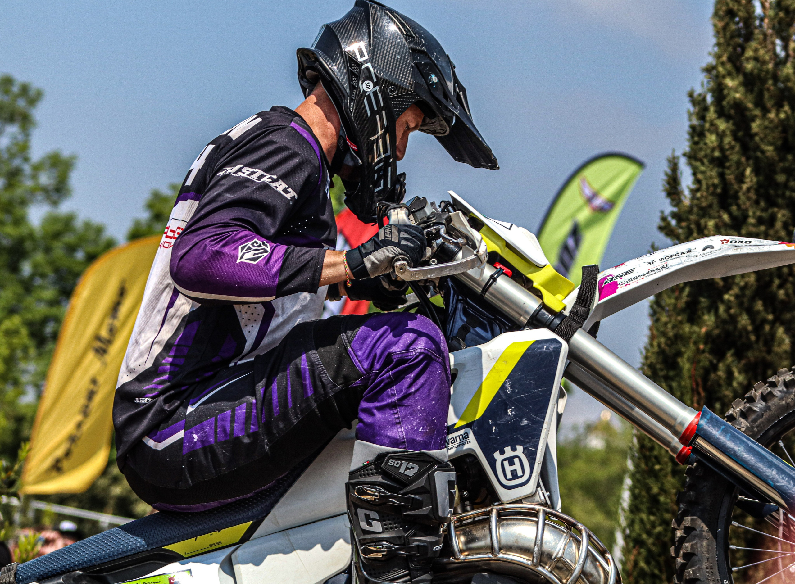 Enduro. Ivaladimirovna1995.wfolio.pro