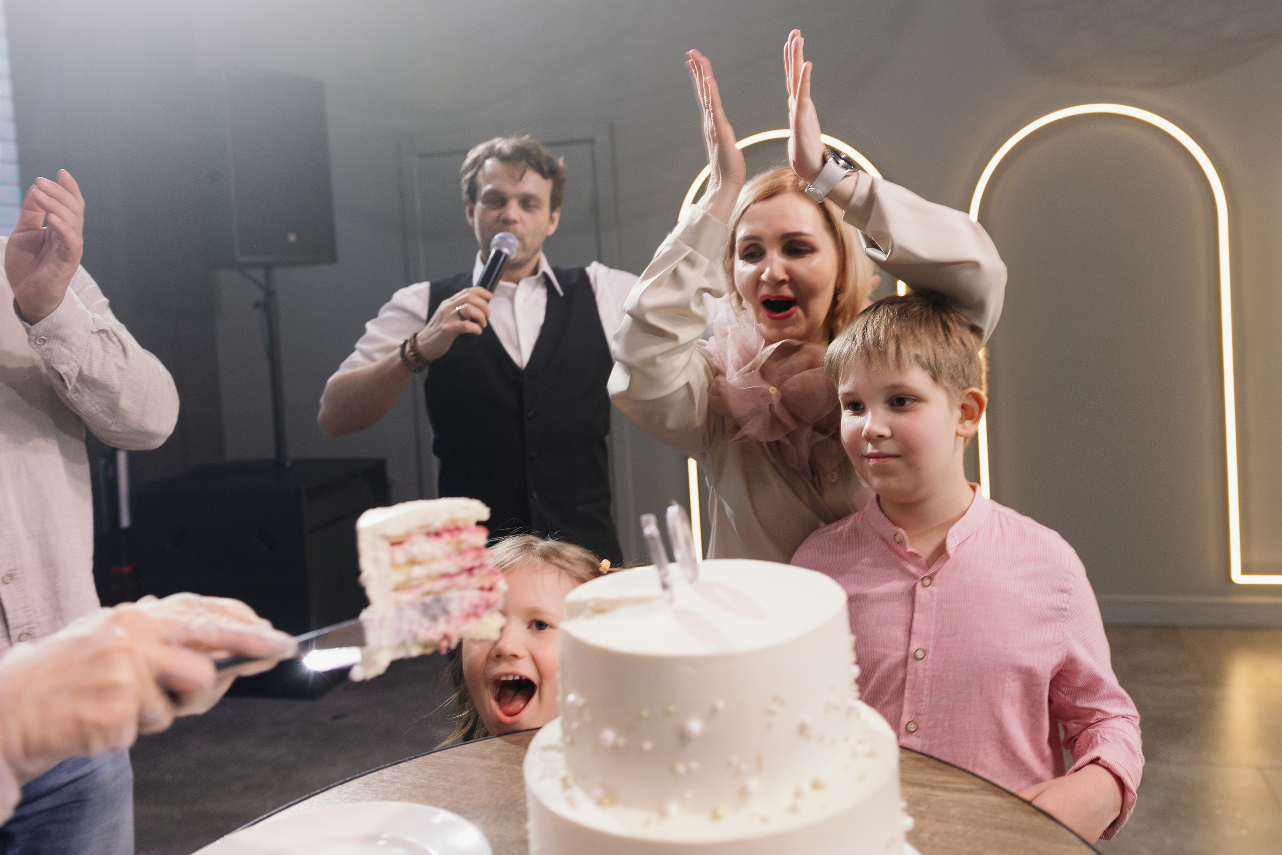 ДЕНЬ РОЖДЕНИЯ ОЛЬГИ. Фотограф в Красноярске