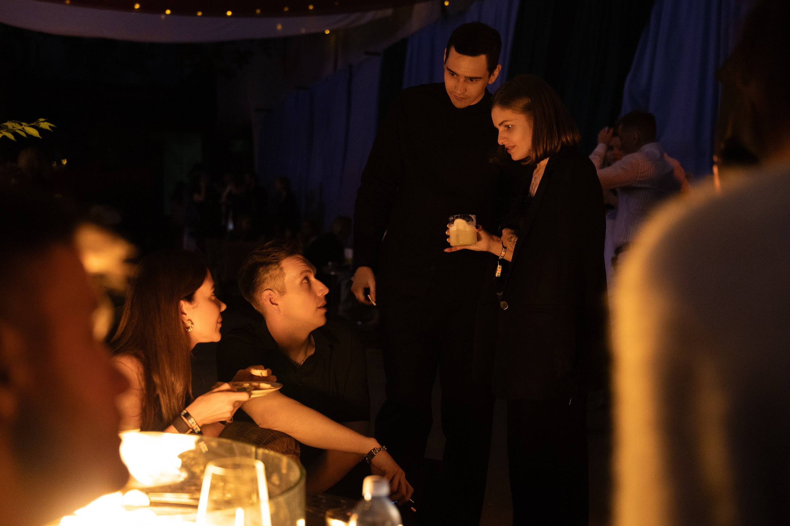 ТНТ «Большой Куш». Главная