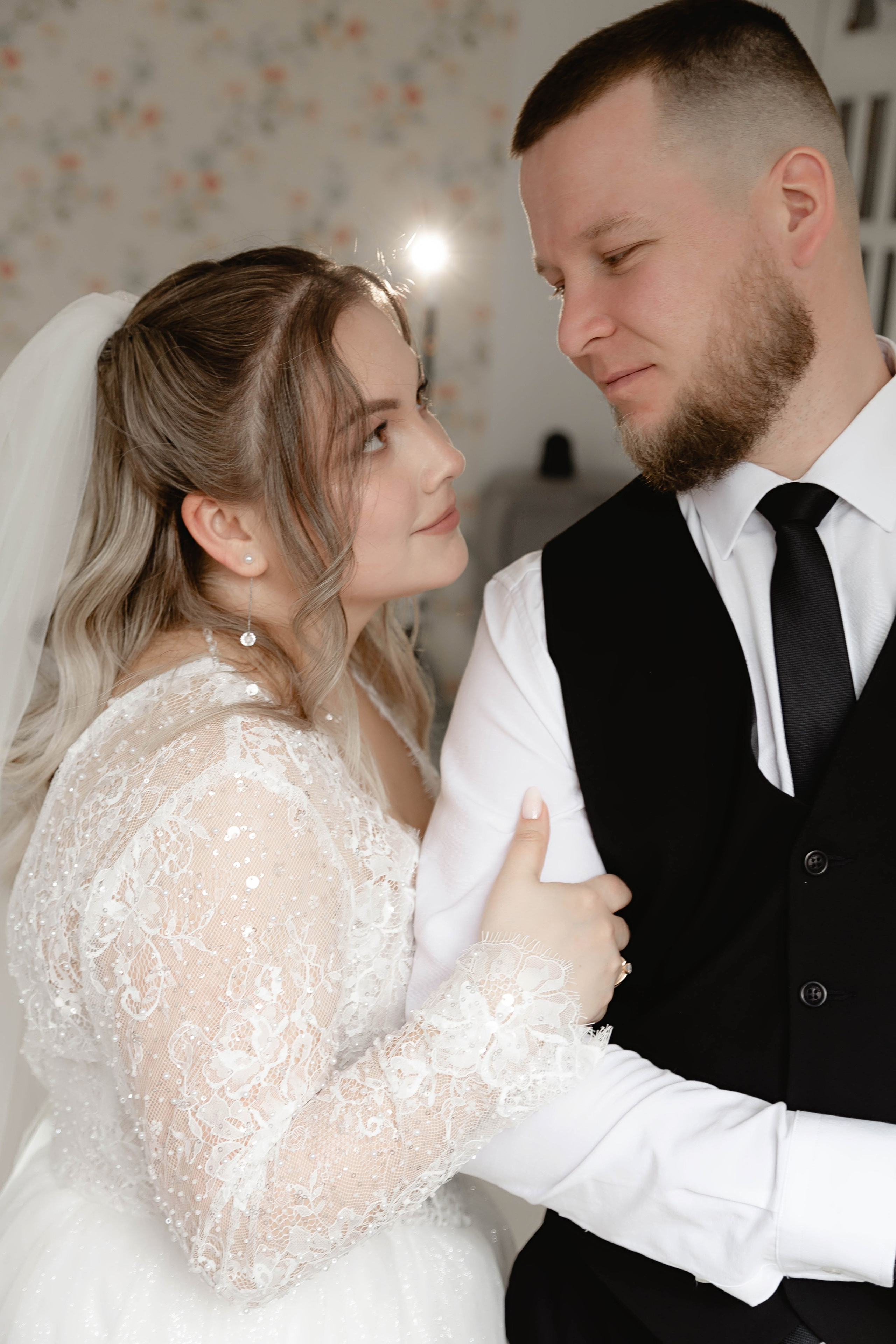 Марина и Владислав. Портретный и свадебный фотограф в Йошкар-Оле Егошина Екатерина