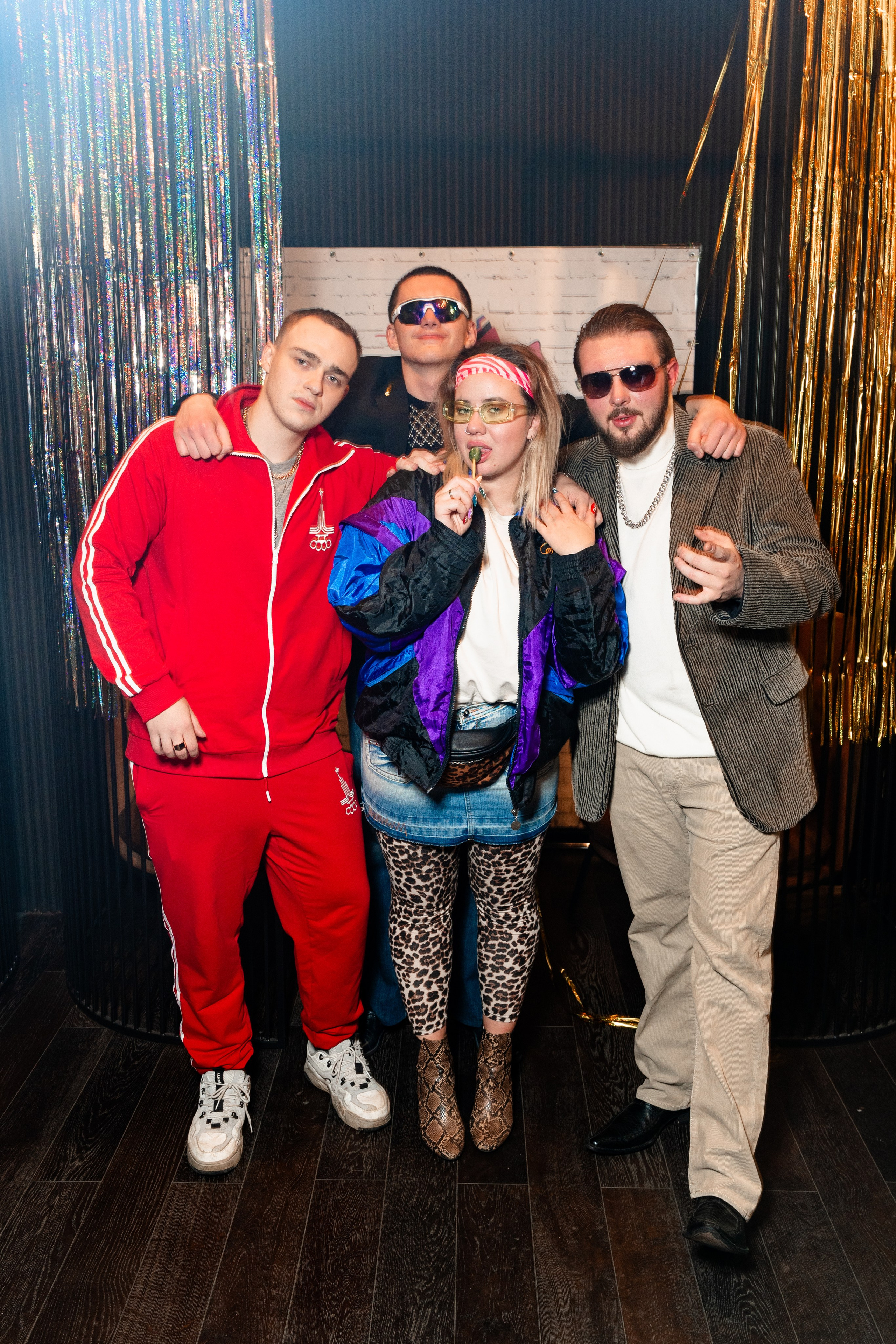 Мята Platinum Атлантис. Фотограф Никита Комаров