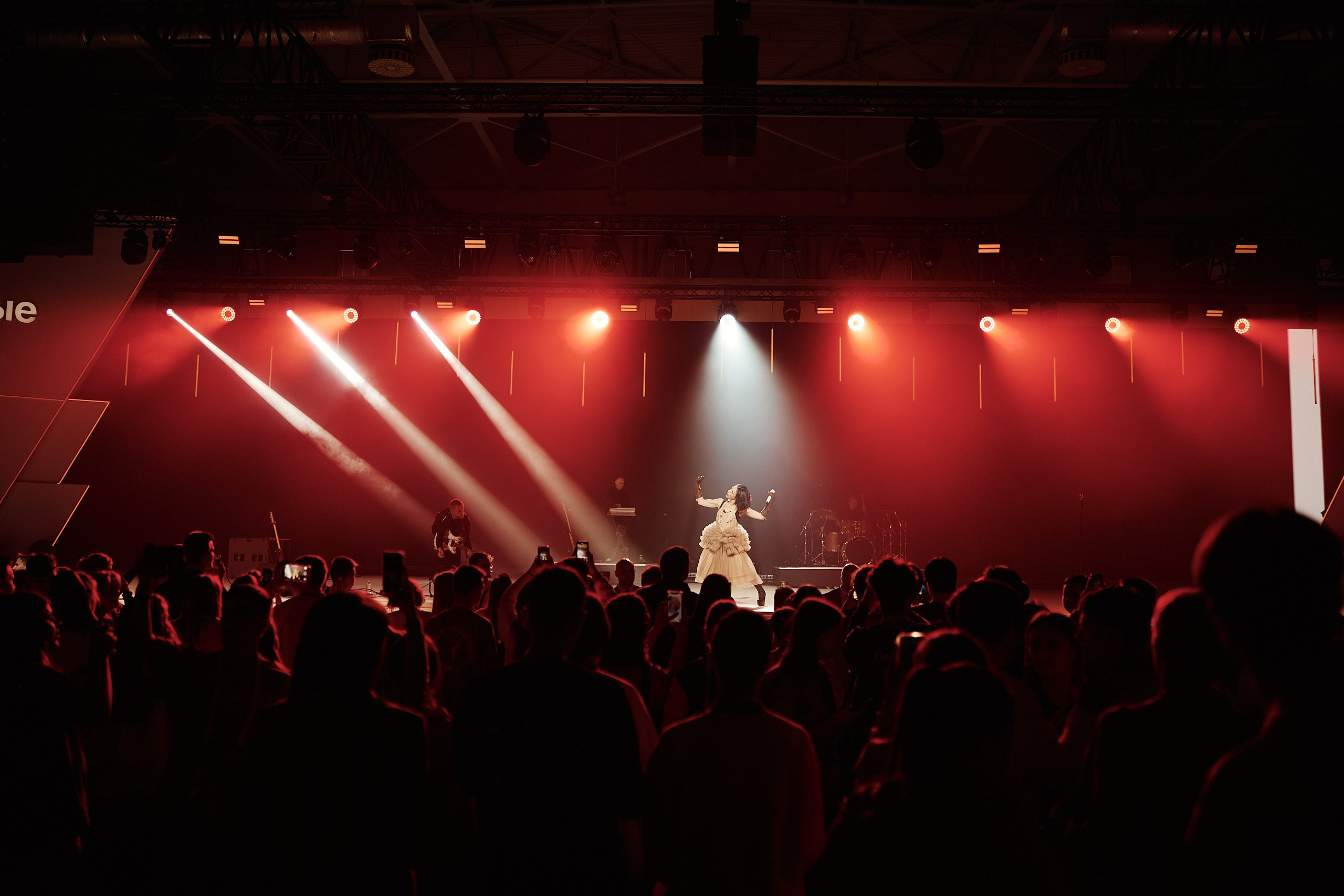 4 Съезд Движения Первых. Репортажная съемка в Москве