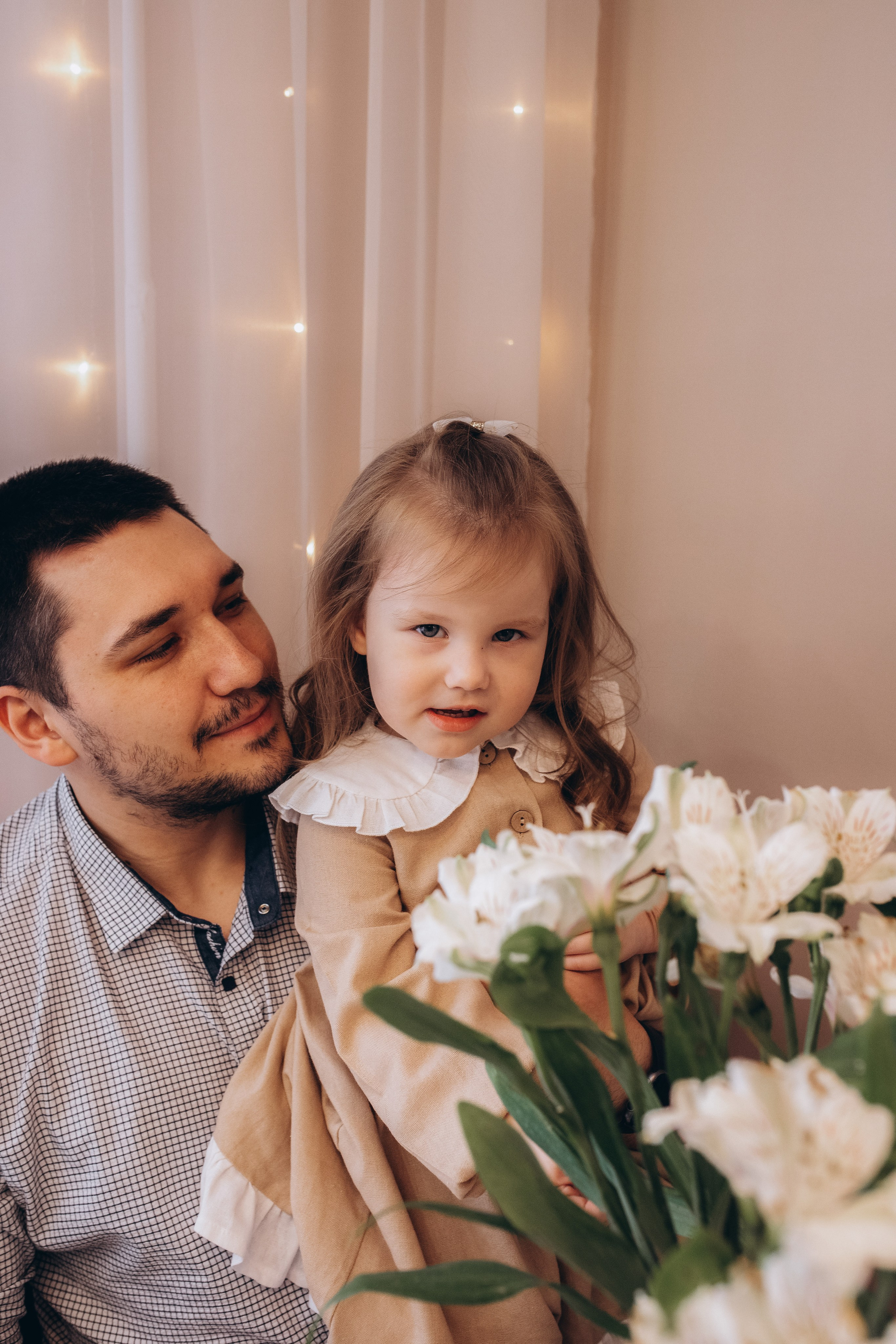 Машеньке 3 годика. Семейный и детский фотограф город Тында Дарья