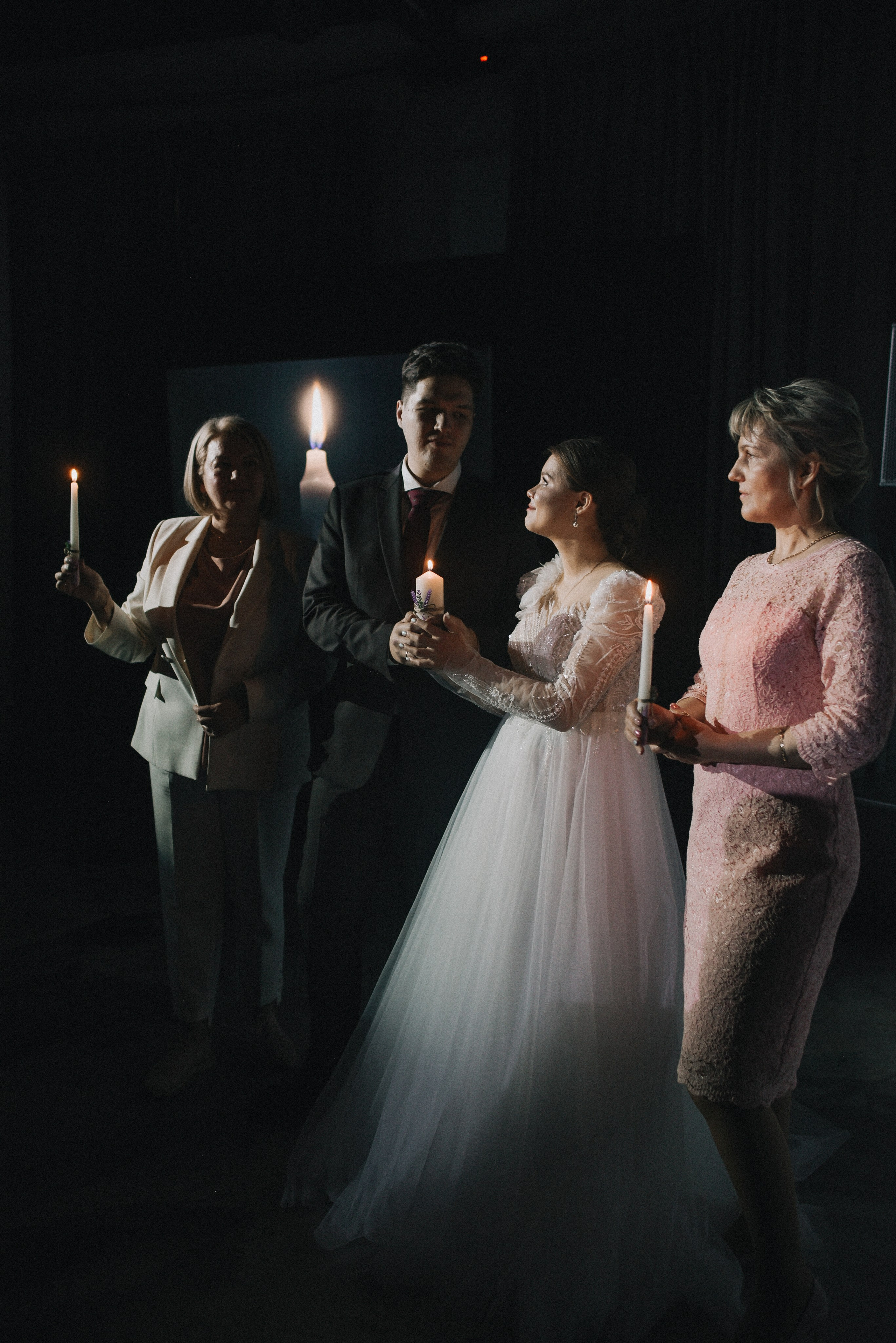 Свадебный банкет. Инна и Иван. Семейный и свадебный фотограф в Санкт-Петербурге Яна