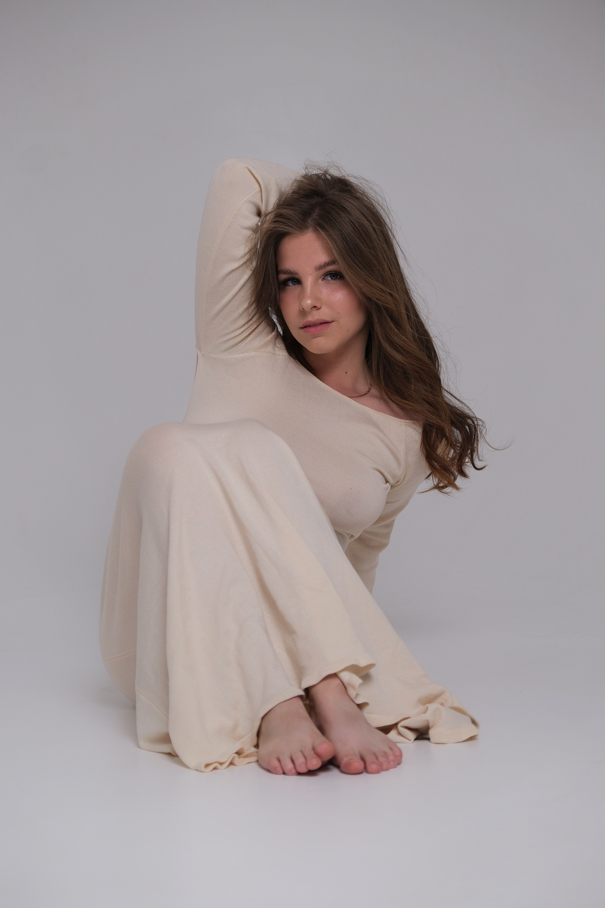 Фотосессия подруг. Фотограф на камеру и мобильная съемка в Казани Лидия