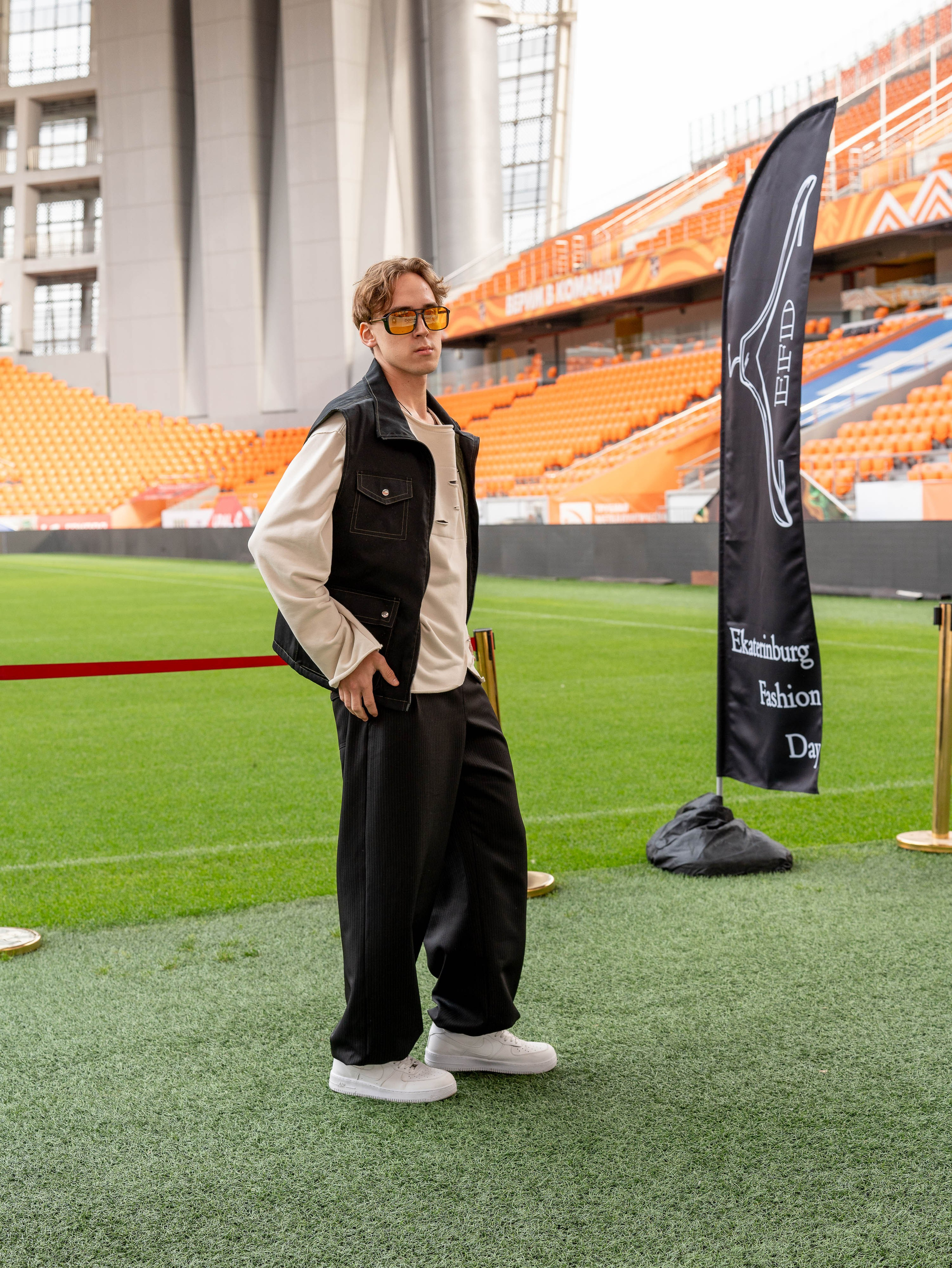 EKATERINBURG FASHION DAY. Фотограф в Екатеринбурге Яна Круташова