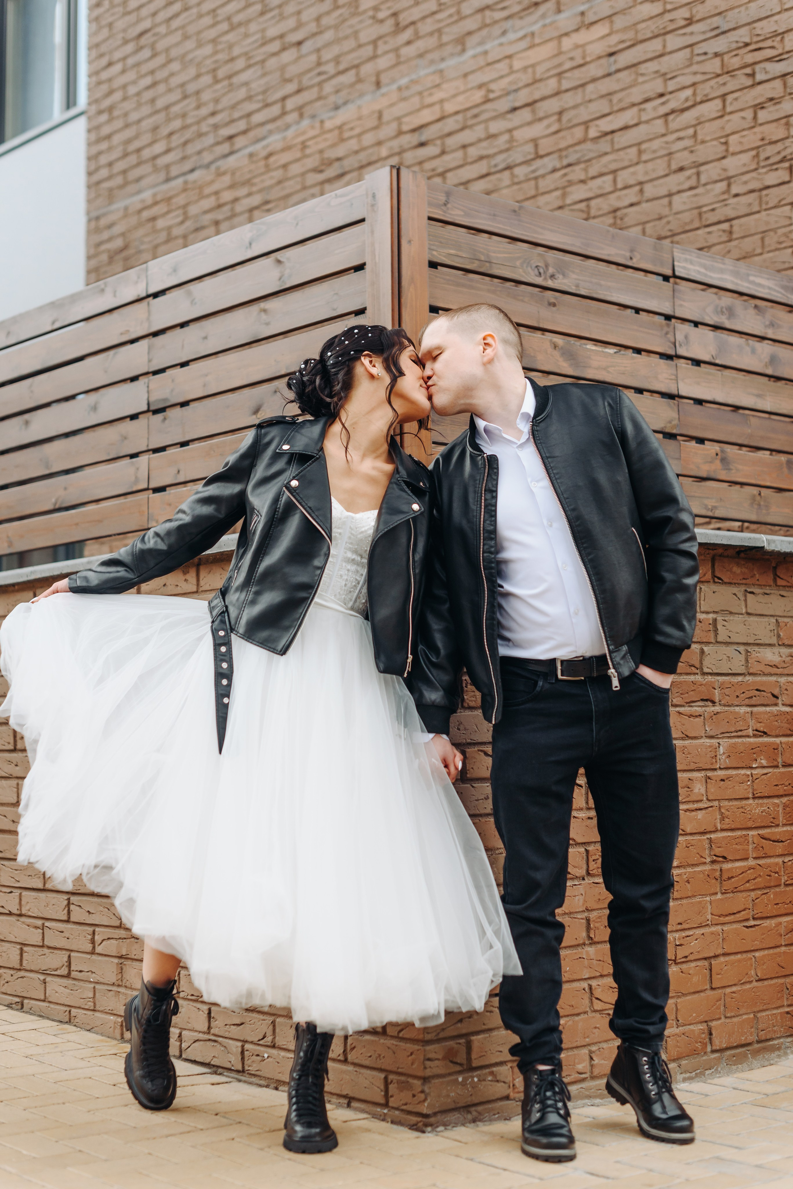 Алина и Сергей. Свадебный фотограф Антон Пентегов