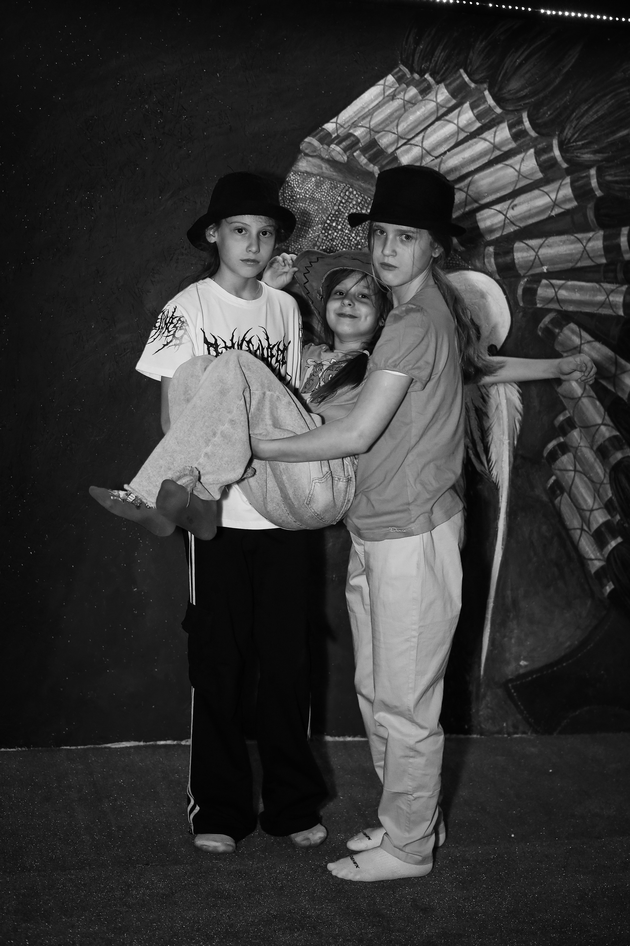 День рождение в стрелковом клубе. Фотограф Надршина Лилия