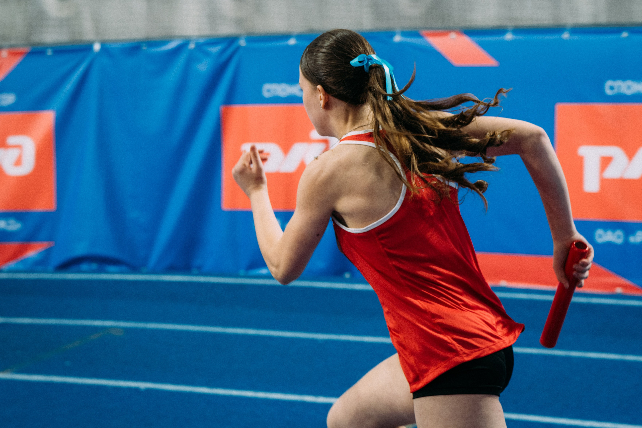 Всероссийские соревнования по лёгкой атлетике