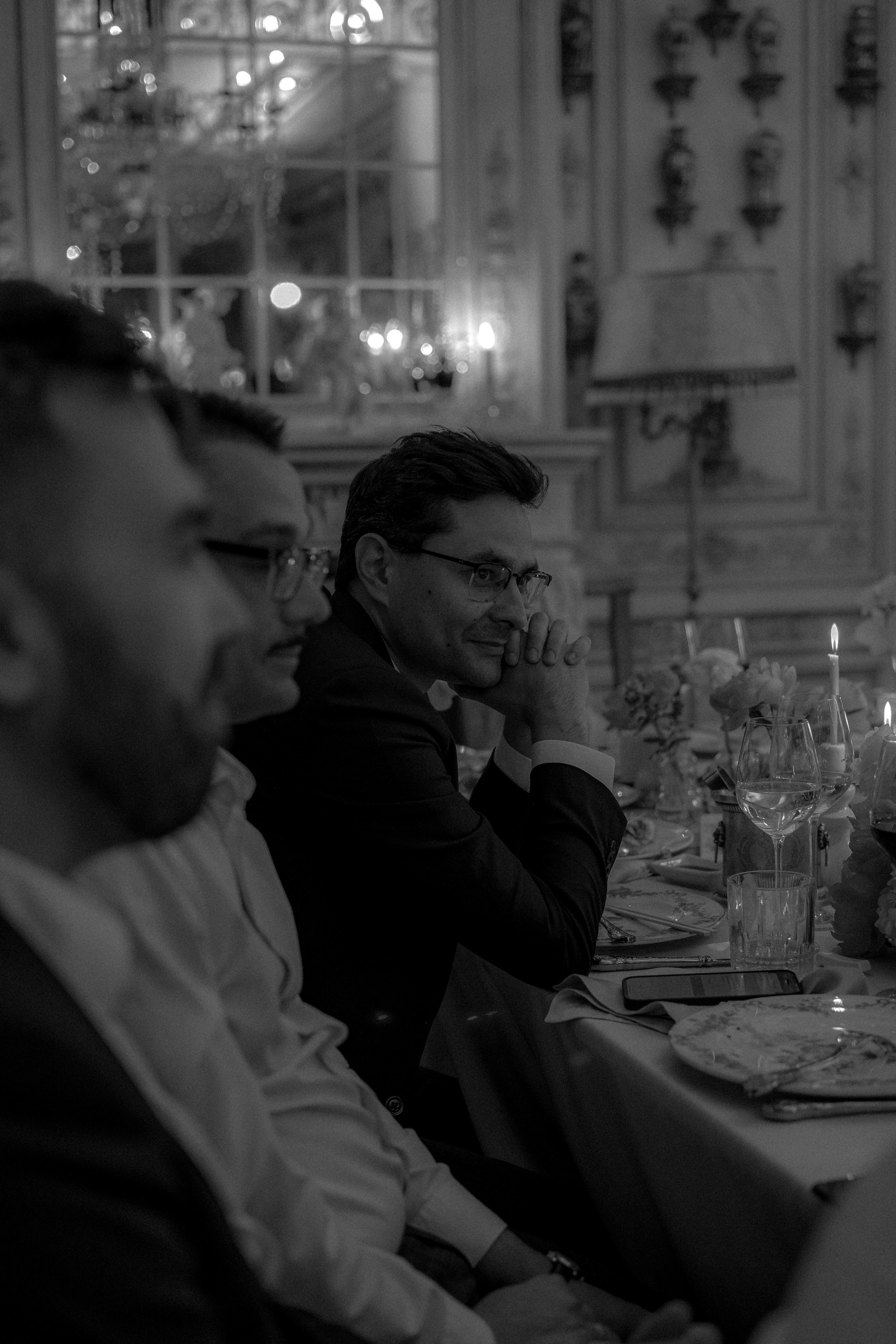 The reflections. Сентиментальная свадебная фотография