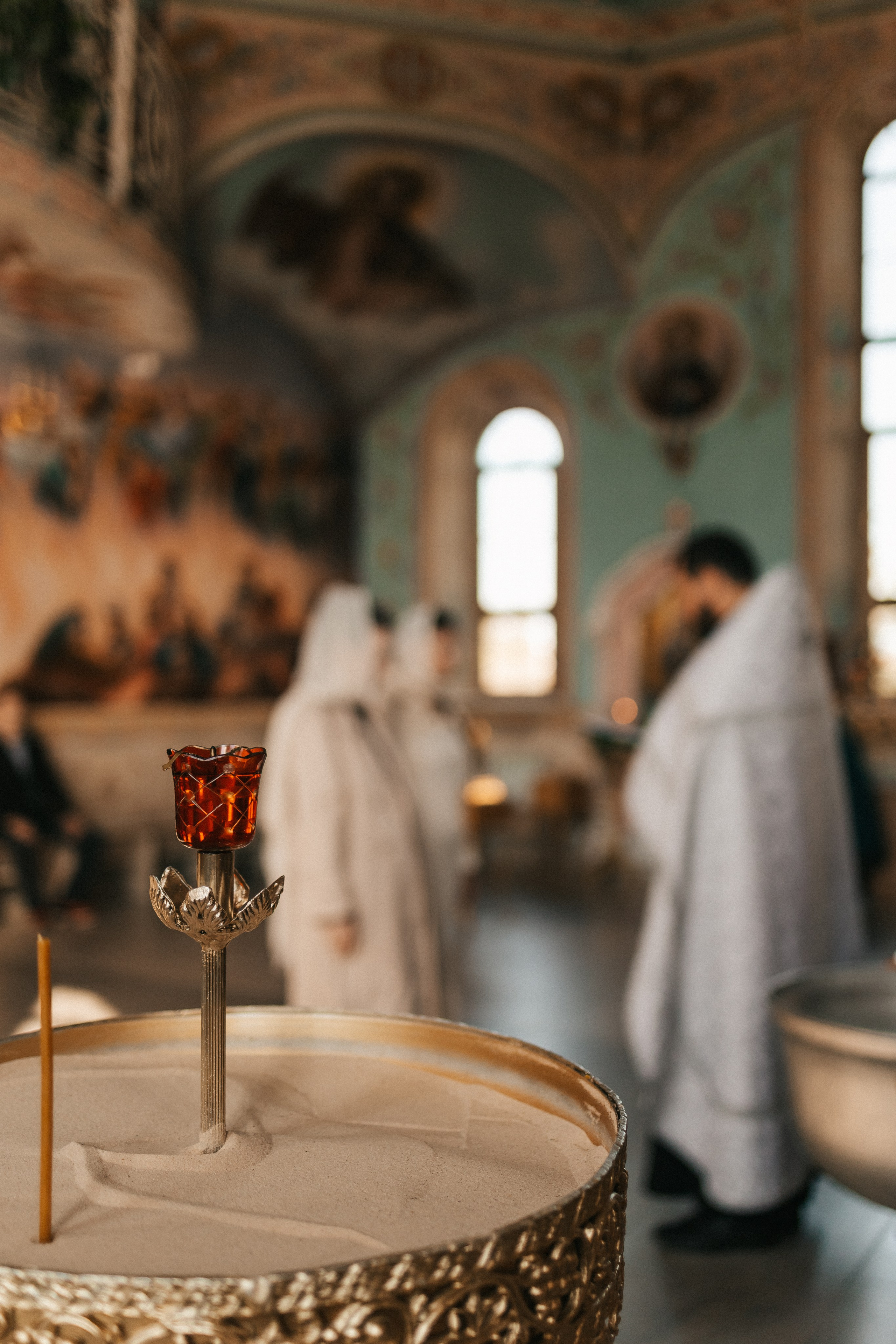 Крещение. Фотограф Нижний Новгород