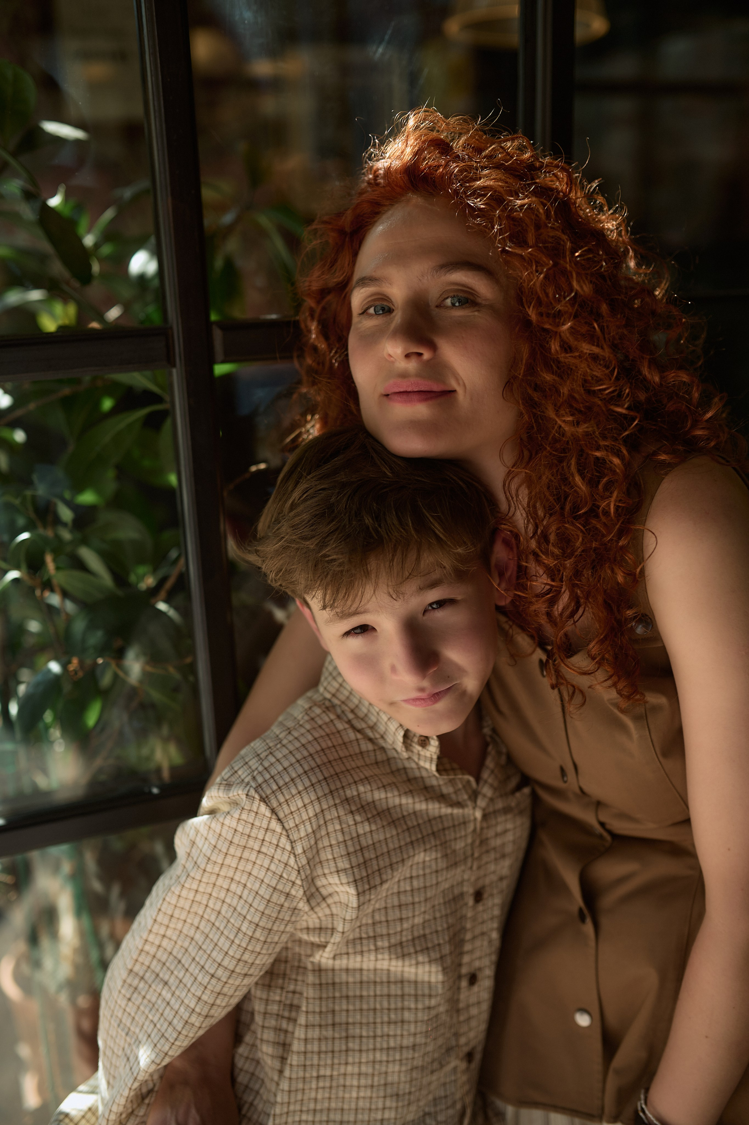 Олеся и Вова в центре Москвы. Семейный и свадебный lifestyle-фотограф в Москве Мария Петрова