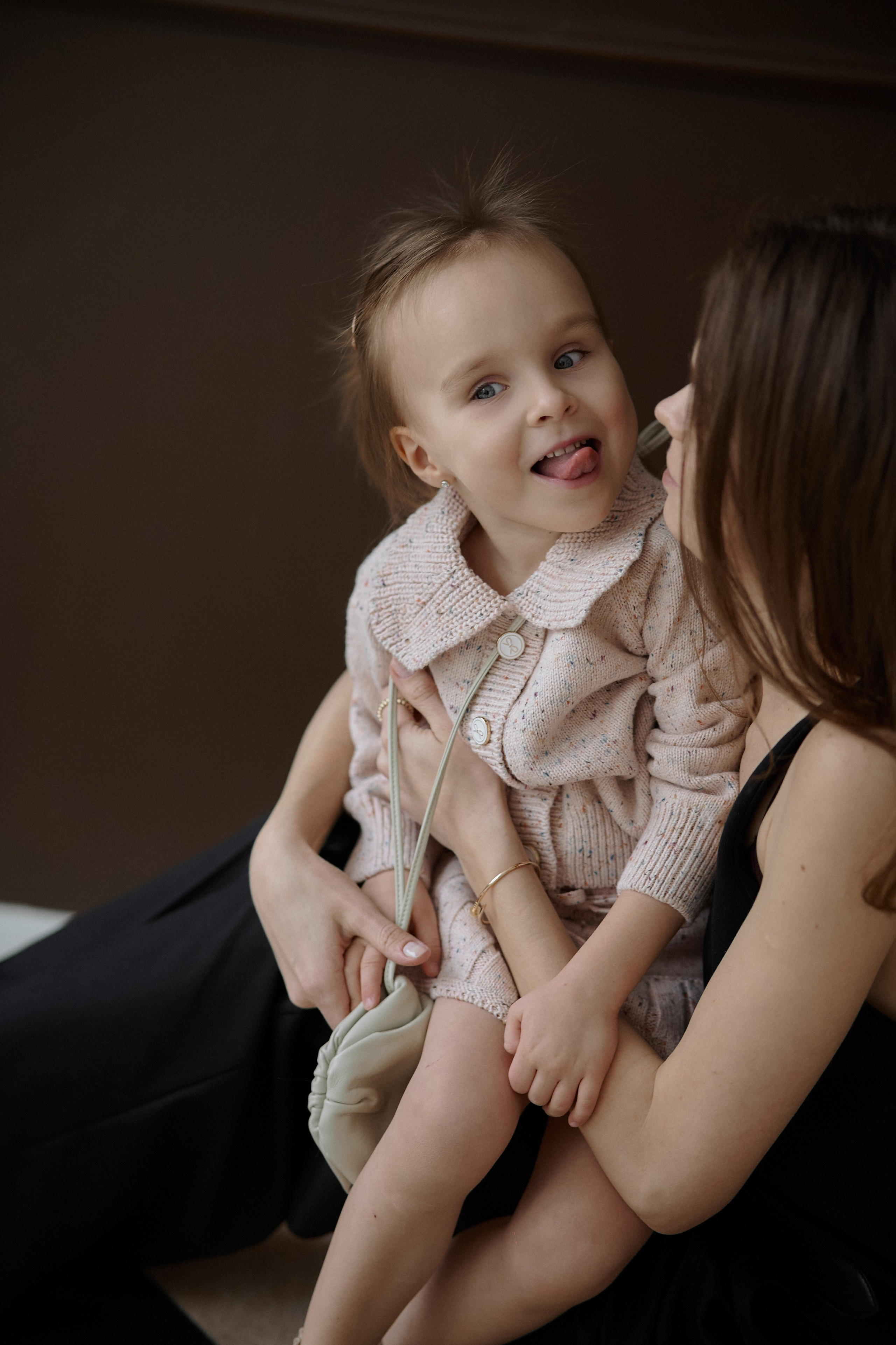 Алина и Мира. Семейный и свадебный lifestyle-фотограф в Москве Мария Петрова