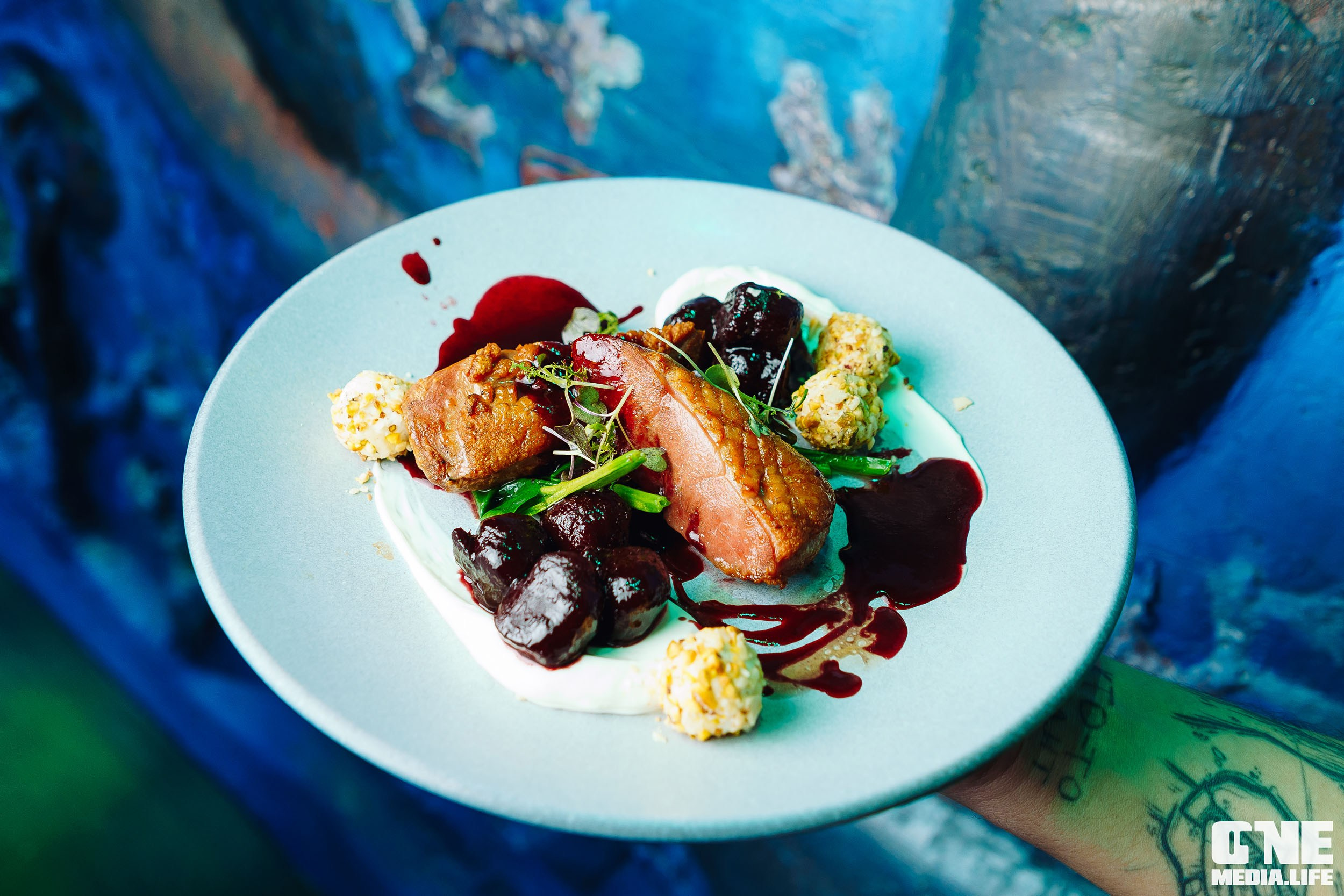 Фоторепортаж из ресторана Океан. One Media Life: фоторепортажи, фотоотчеты с мероприятий и заведений