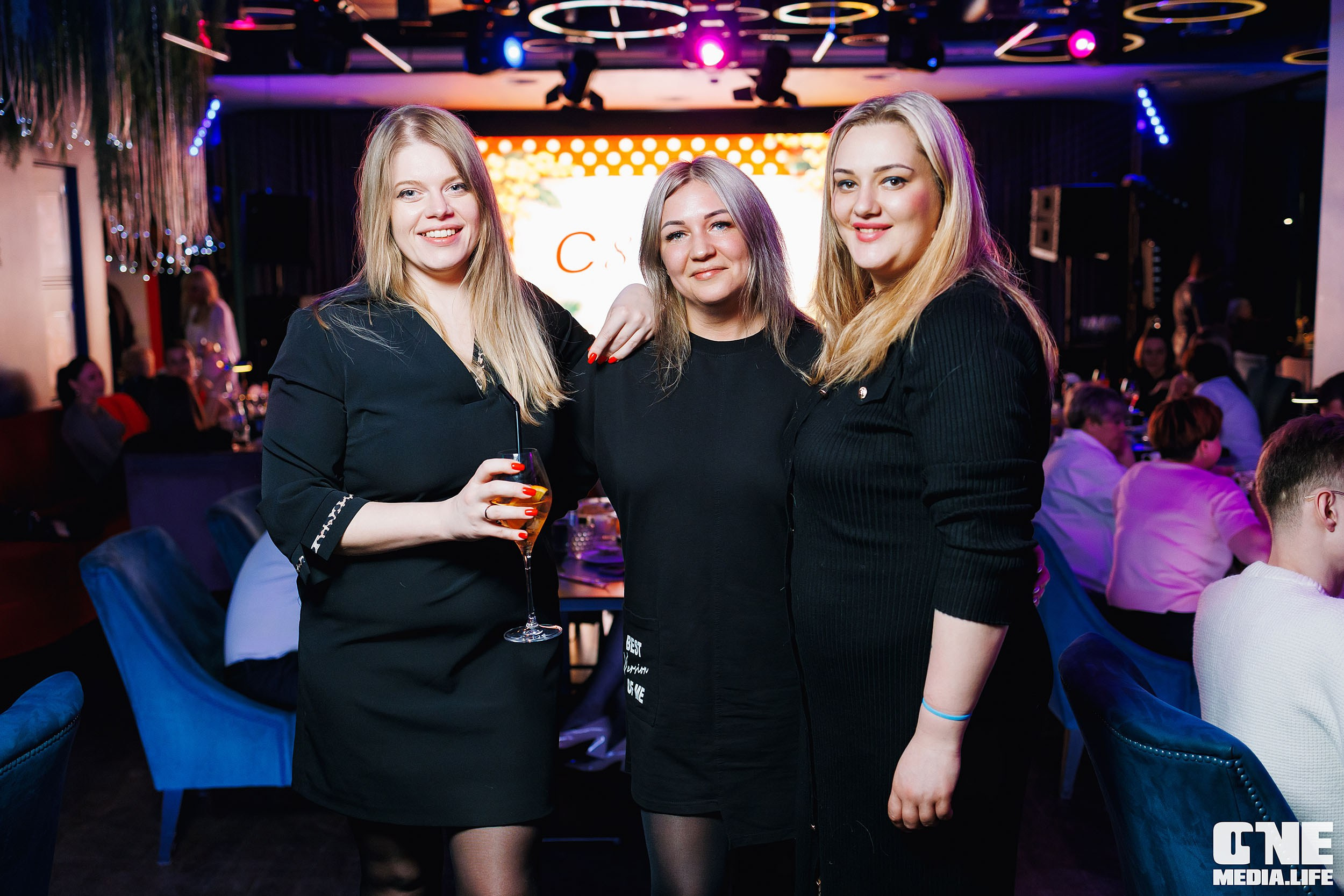 Фоторепортаж из ресторана Океан. One Media Life: фоторепортажи, фотоотчеты с мероприятий и заведений