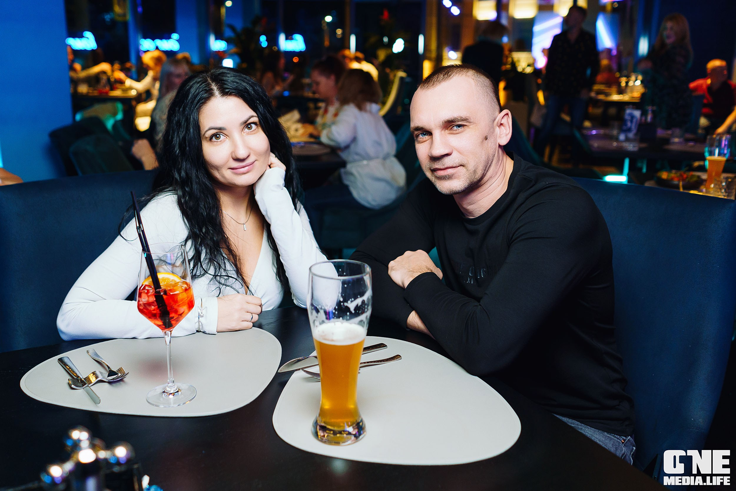 Фоторепортаж из ресторана Океан. One Media Life: фоторепортажи, фотоотчеты с мероприятий и заведений