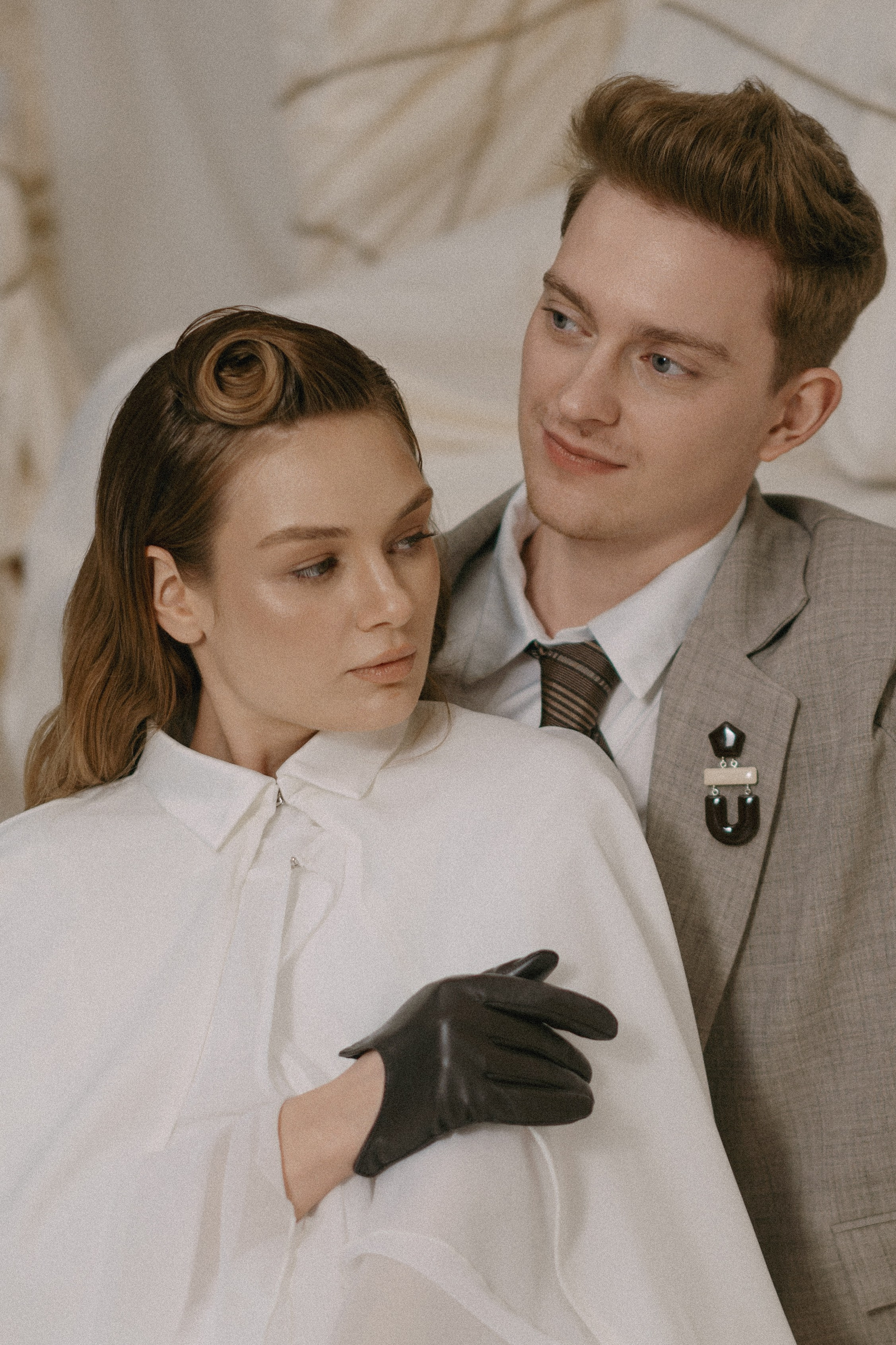 Софа и Гриша. Фотограф Надежда Погребняк | Рязань | Москва