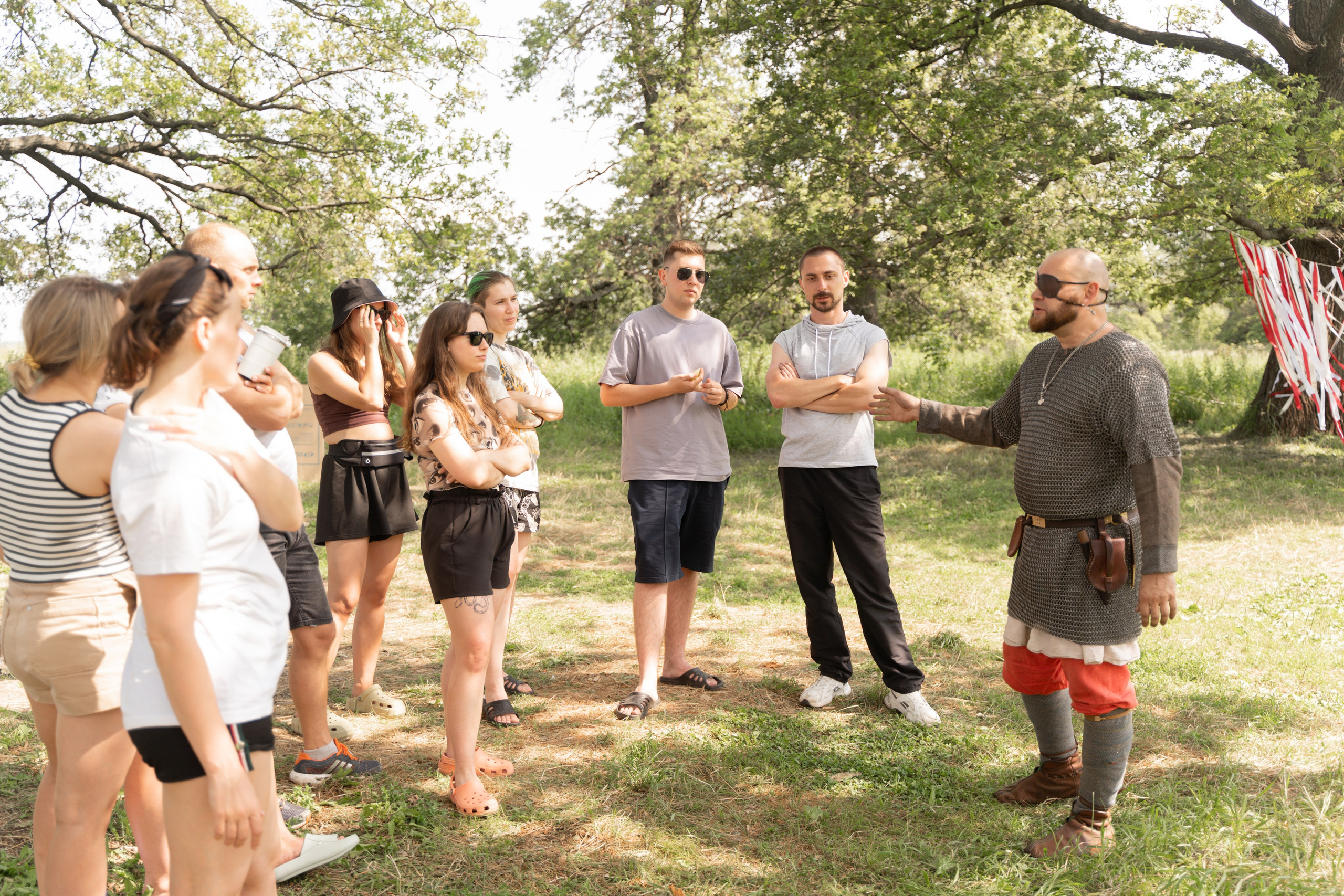 Палаточный форум для взрослых CAMPot 2024. Фотограф Надежда Погребняк | Рязань | Москва