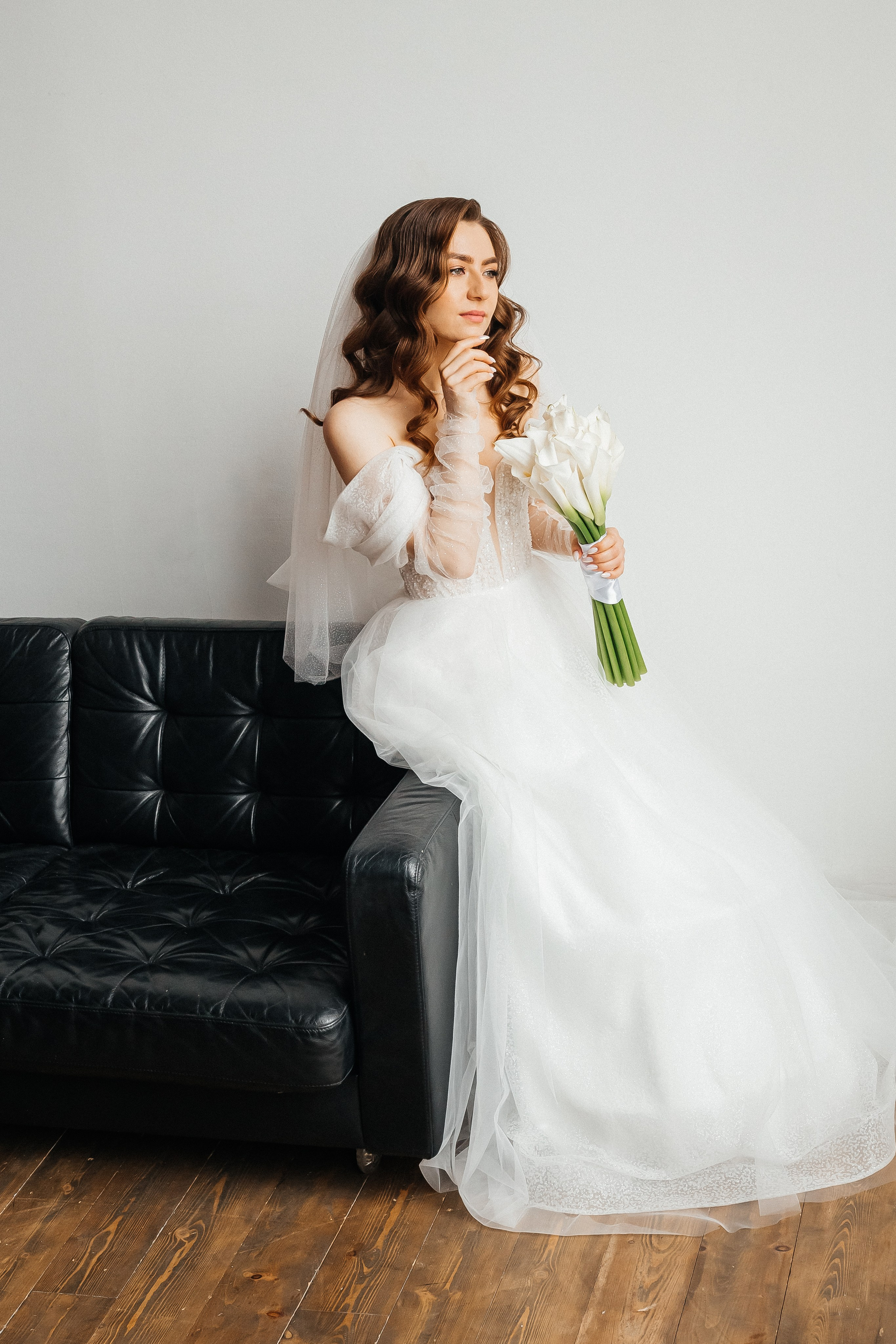 Илья и Мария. Фотограф Мария Новоселова. Сургут