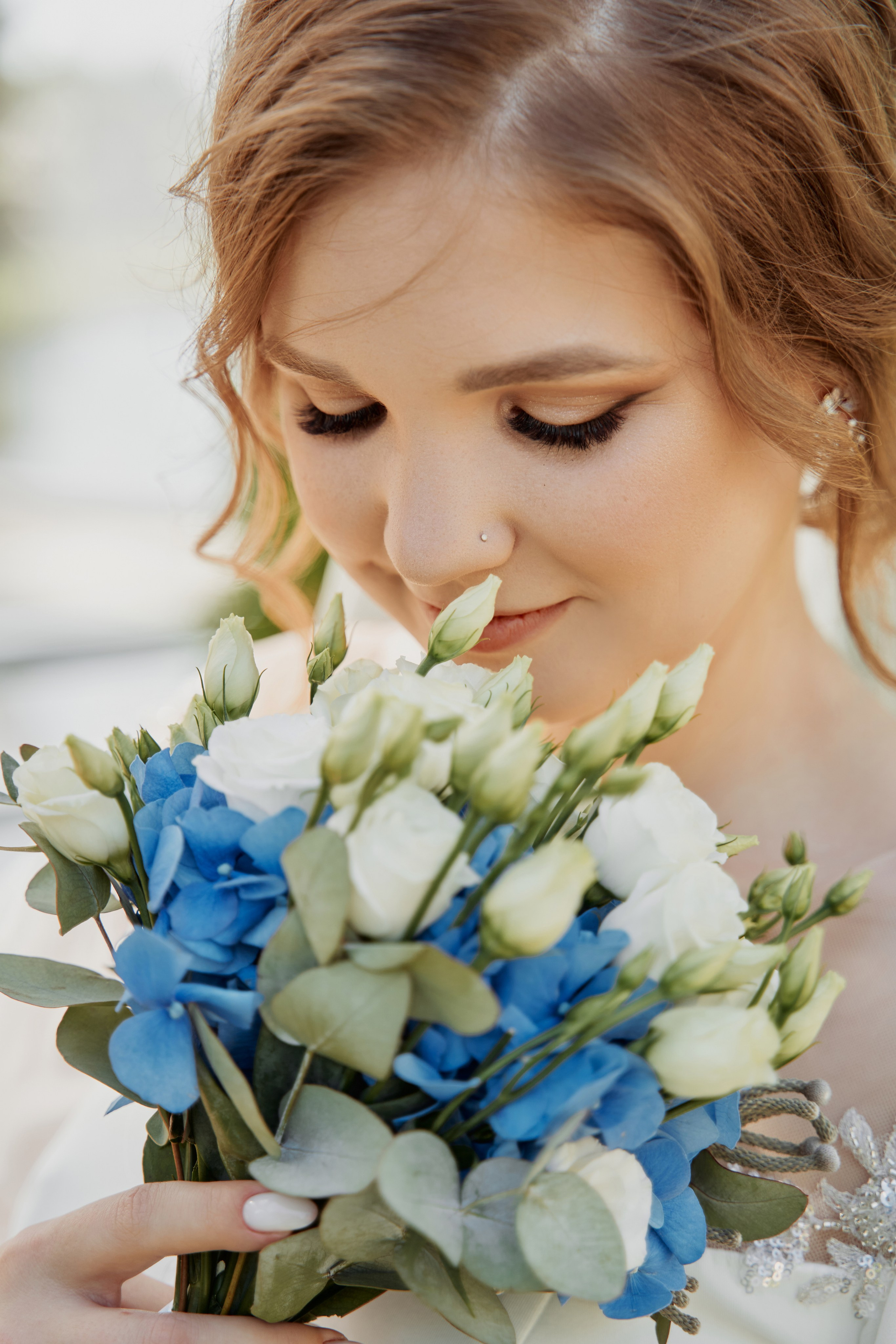 Свадебная фотосессия. Фотограф Москва Арина Клокова