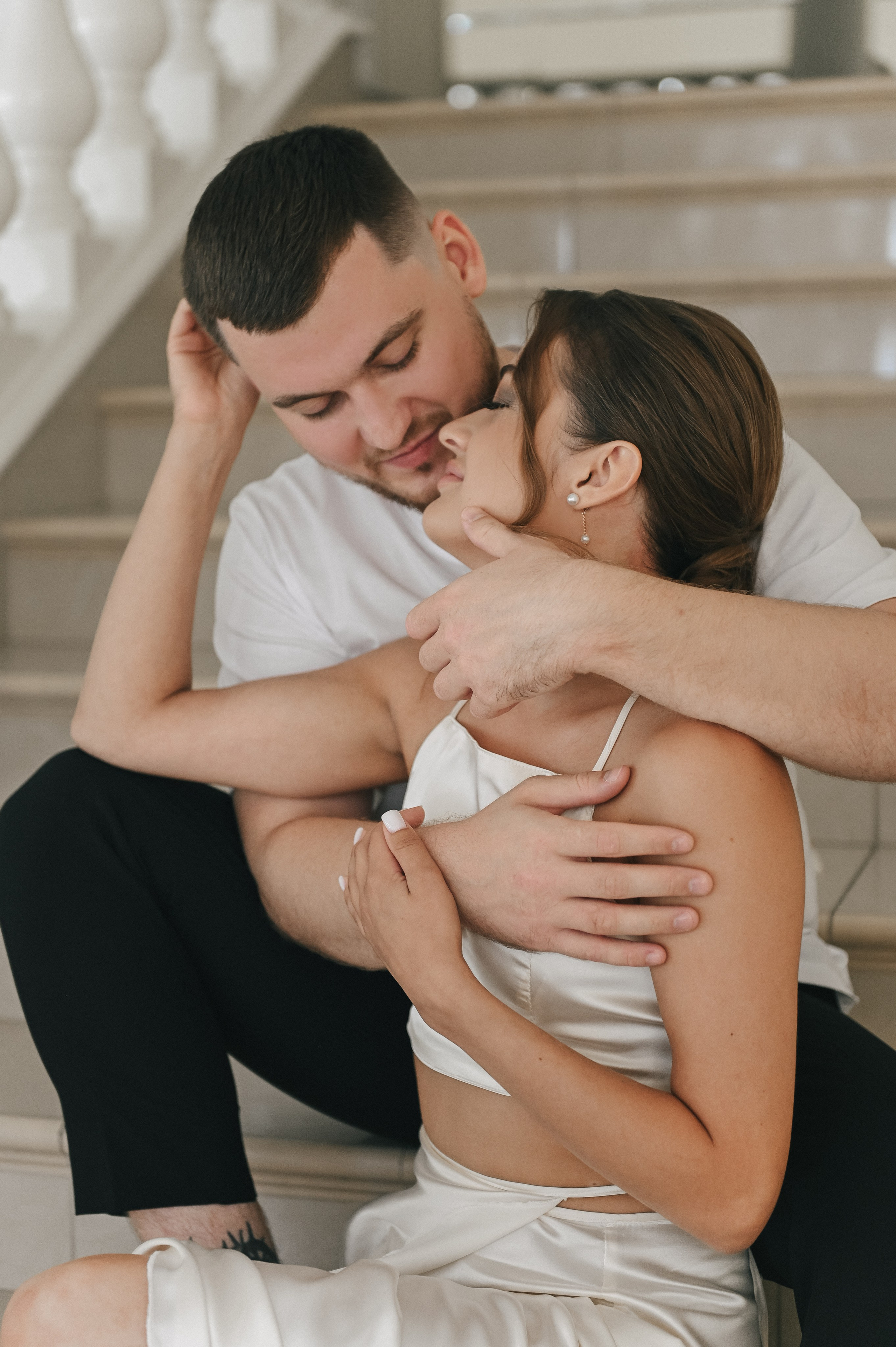 Миша + Маша — VelikEvent. Свадебный и семейный фотограф Волгоград Москва