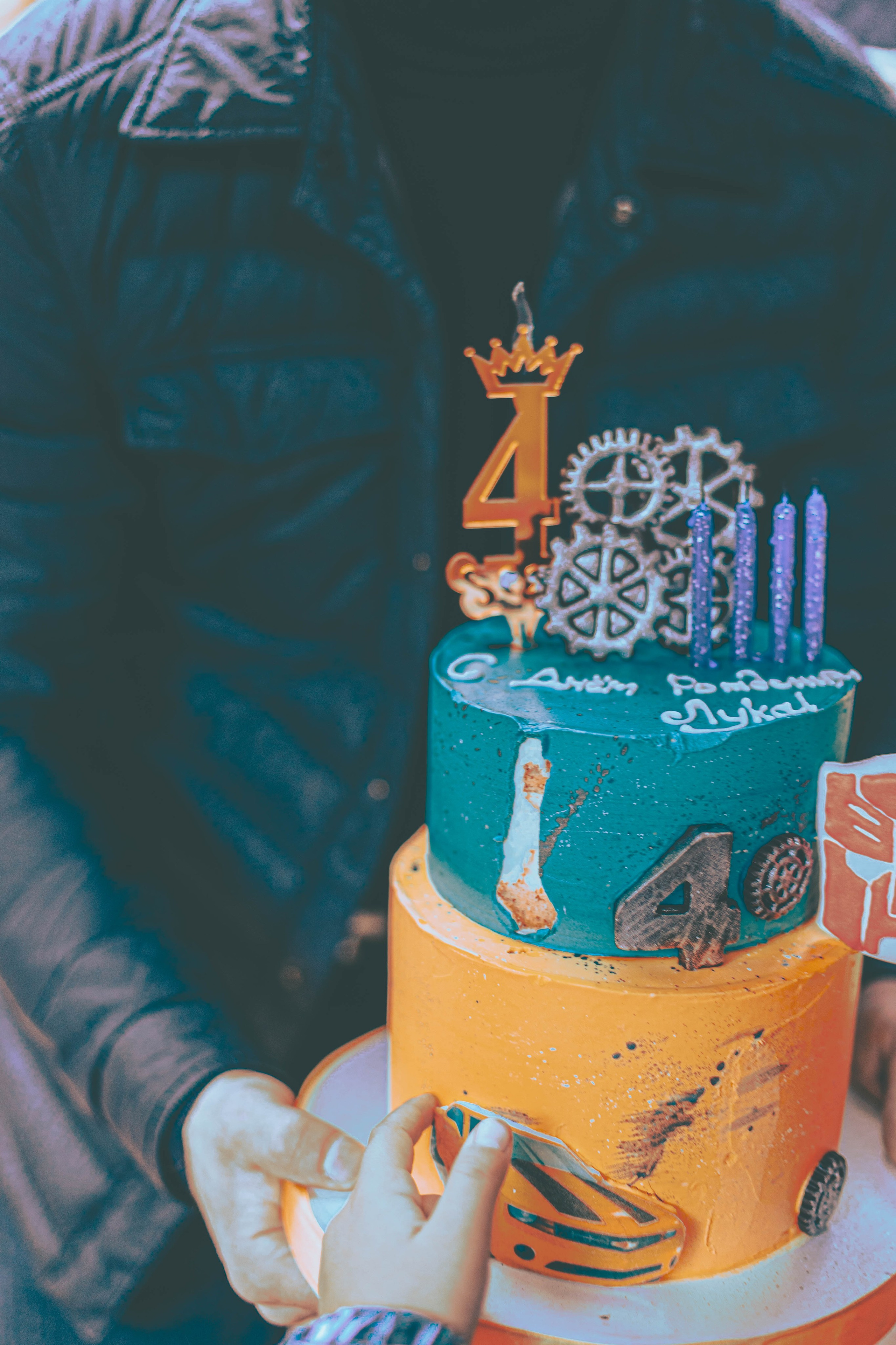 Луке 4 и трансформеры. Семейный, свадебный и контент фотограф Москва