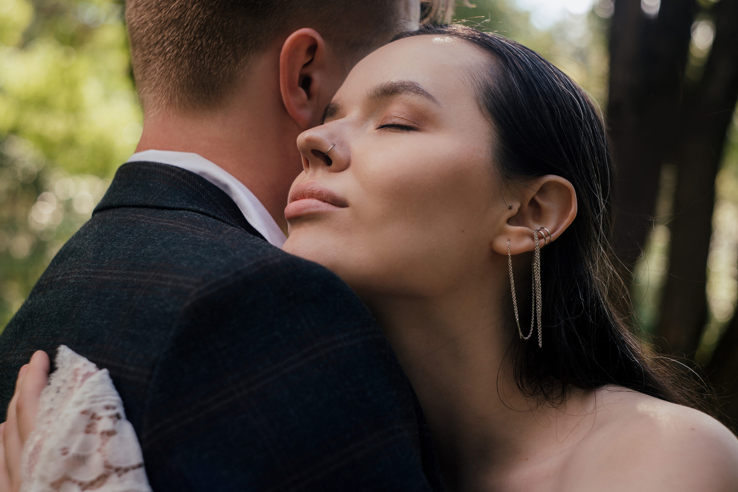 YAN + TANYA. Photographer Alina Skitovich
