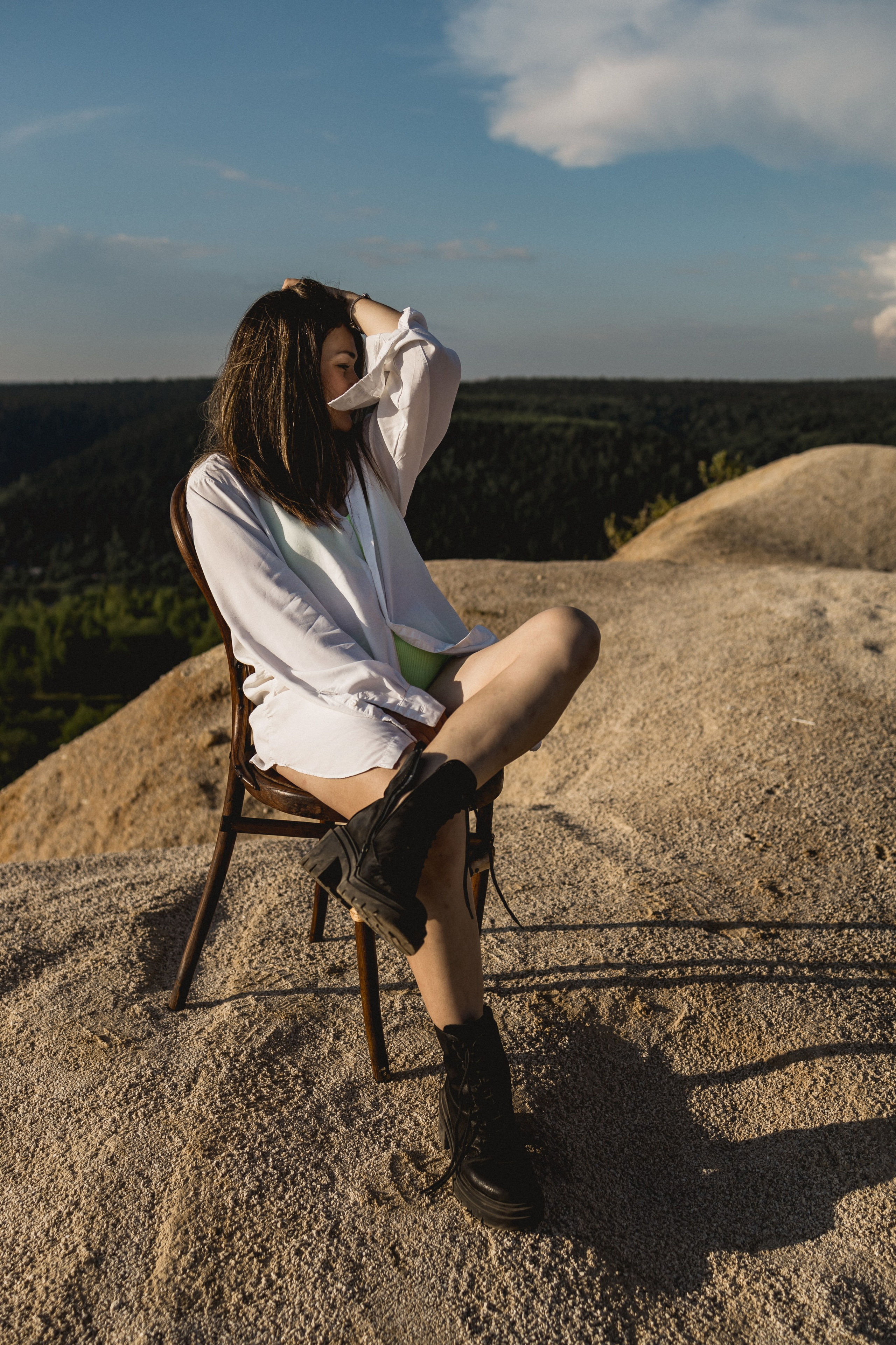 Катя. Семейный и свадебный фотограф Анастасия Слободчикова. Лысьва, Чусовой, Пермь