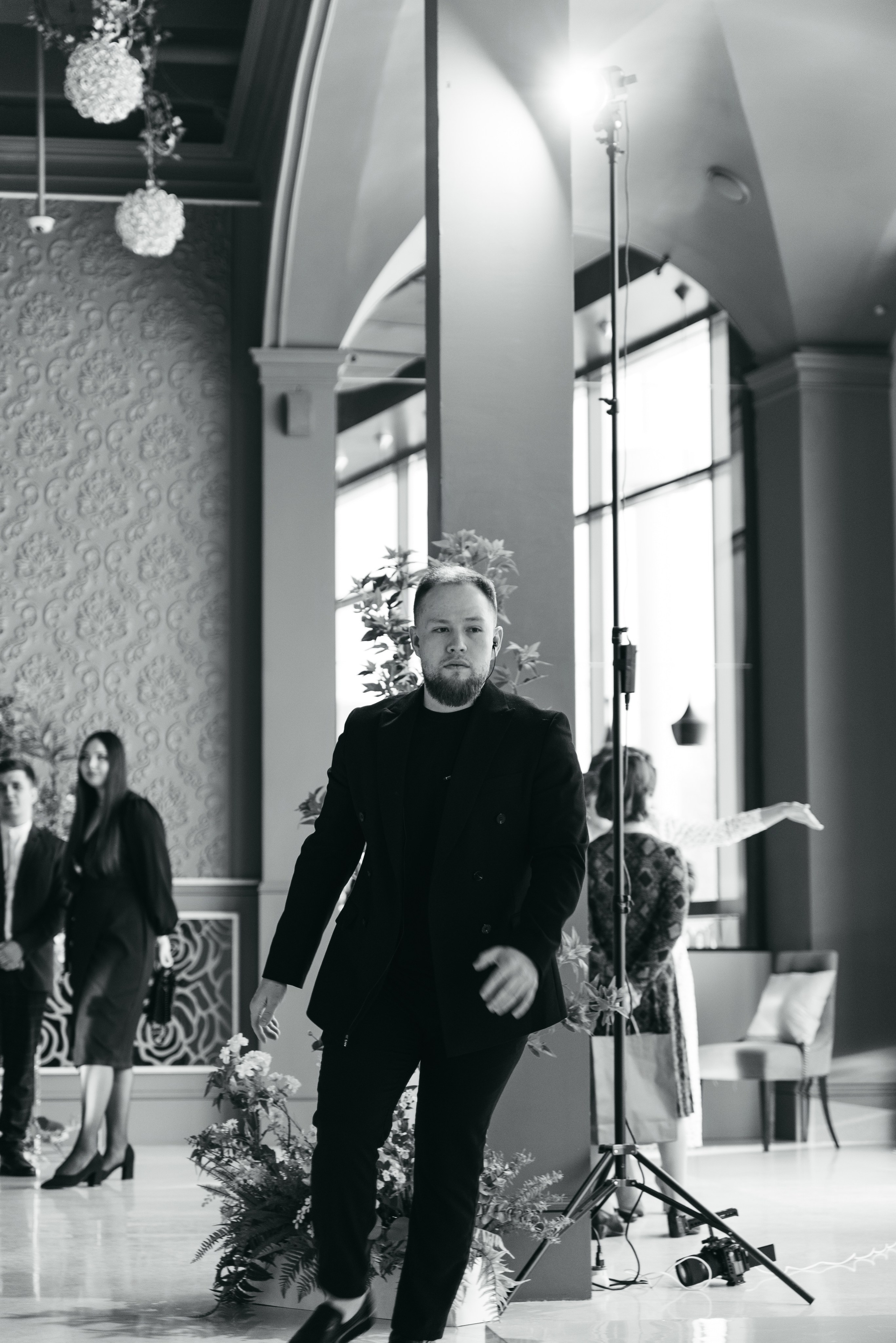 Backstage 23.03.24. Репортажный и свадебный фотограф в Сургуте