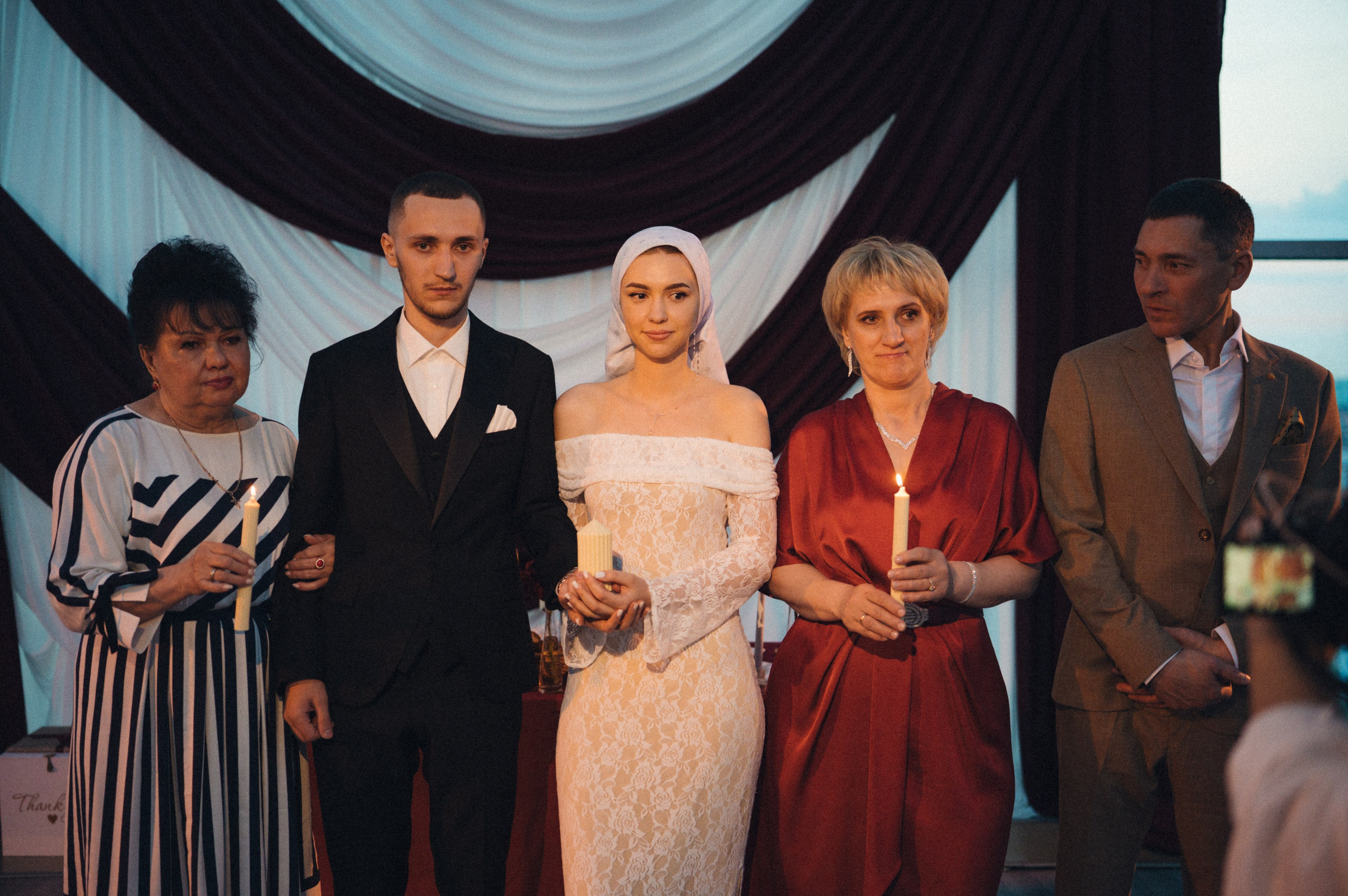 Дарья и Артём. Репортажный и свадебный фотограф в Сургуте