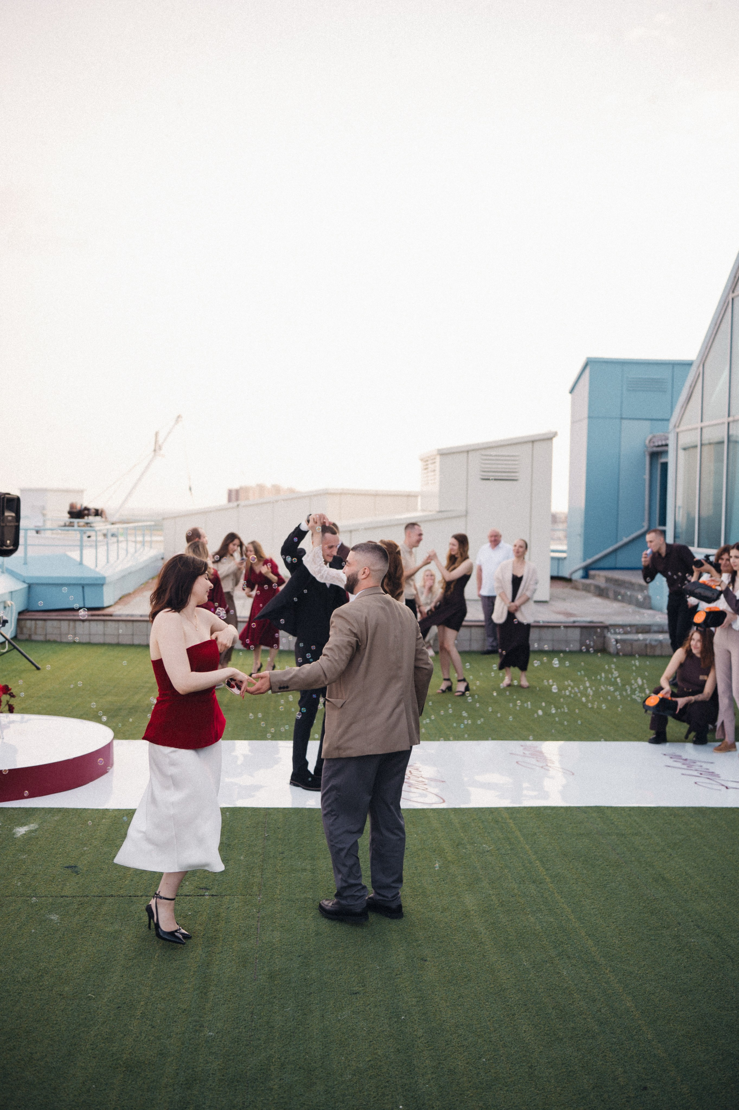 Дарья и Артём. Репортажный и свадебный фотограф в Сургуте