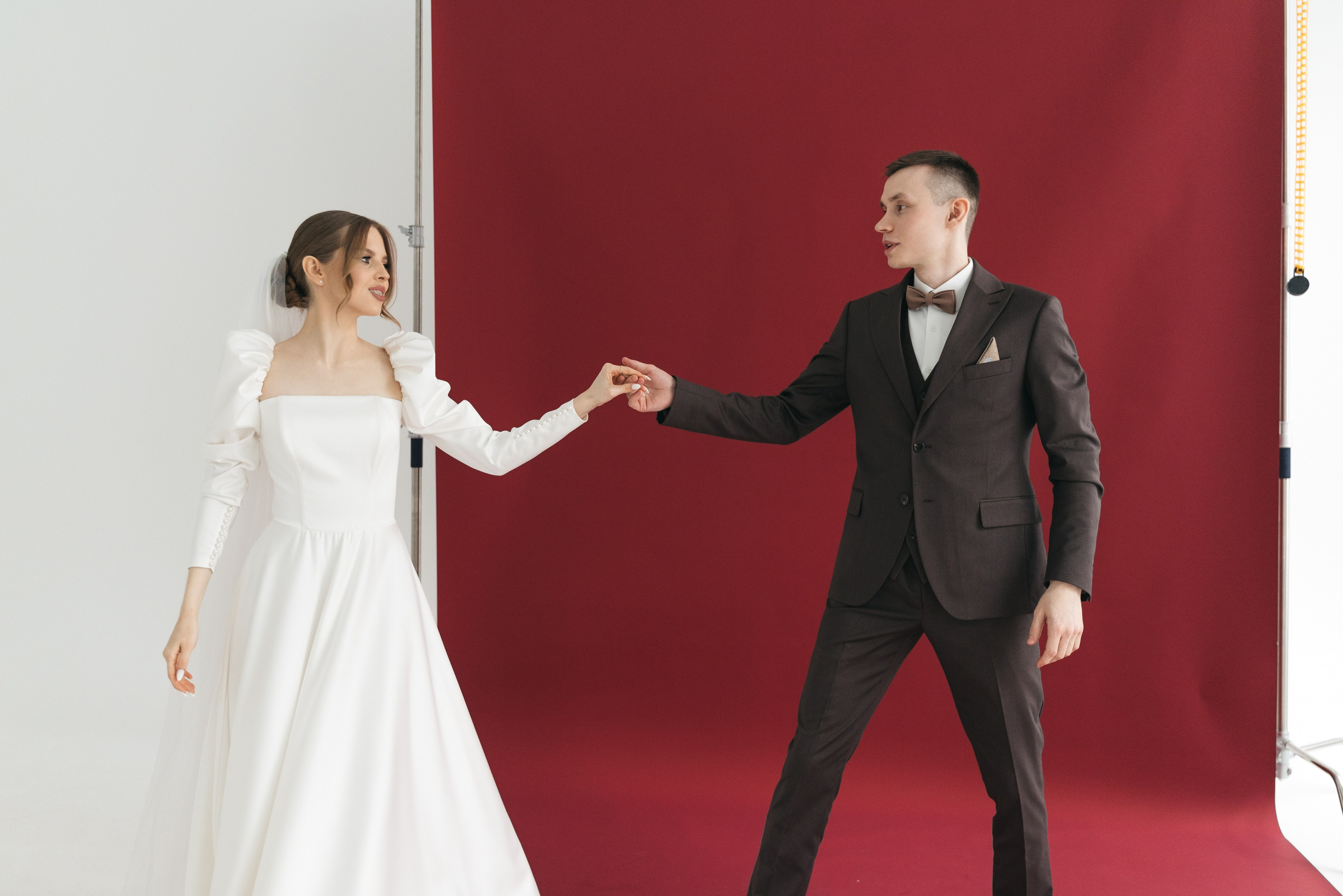 Лина и Евгений. Репортажный и свадебный фотограф в Сургуте