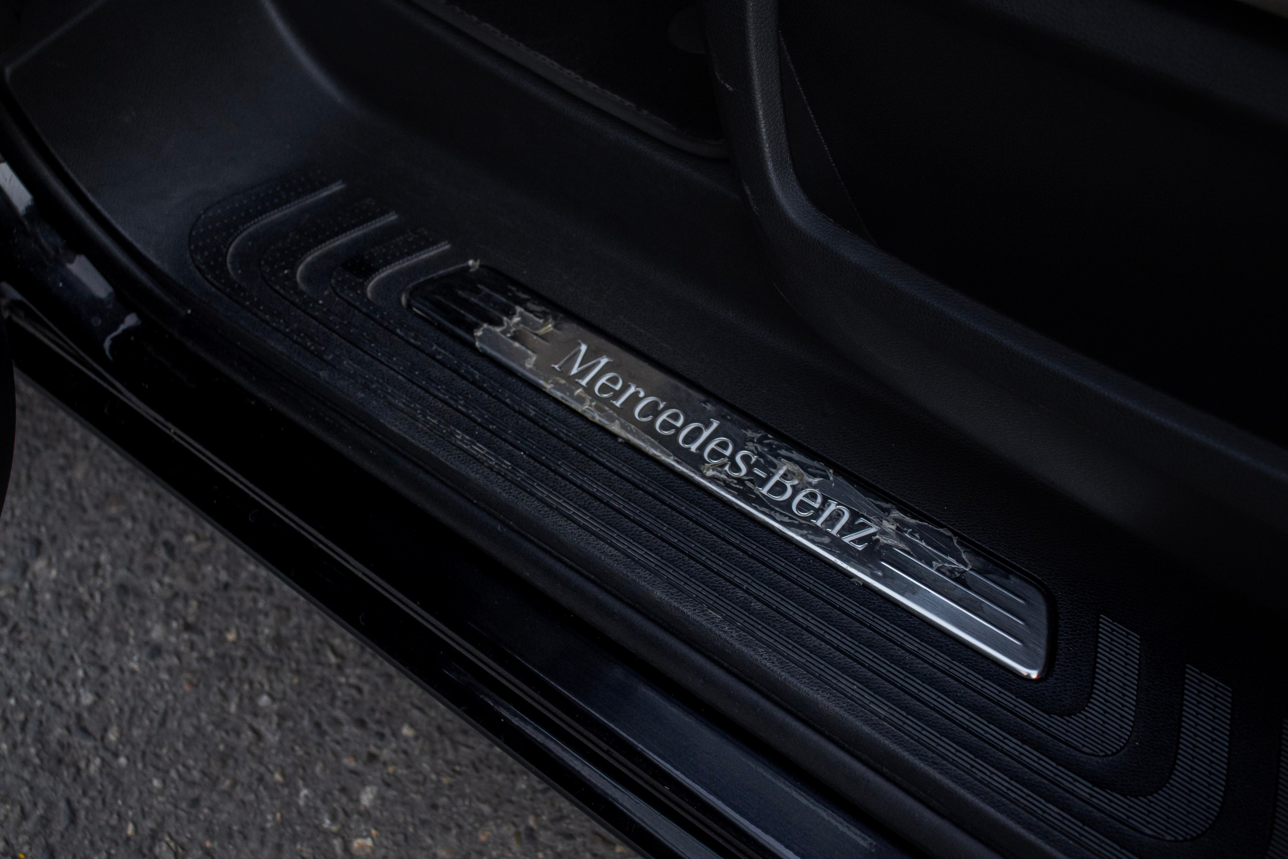 Mercedes-Benz V-class