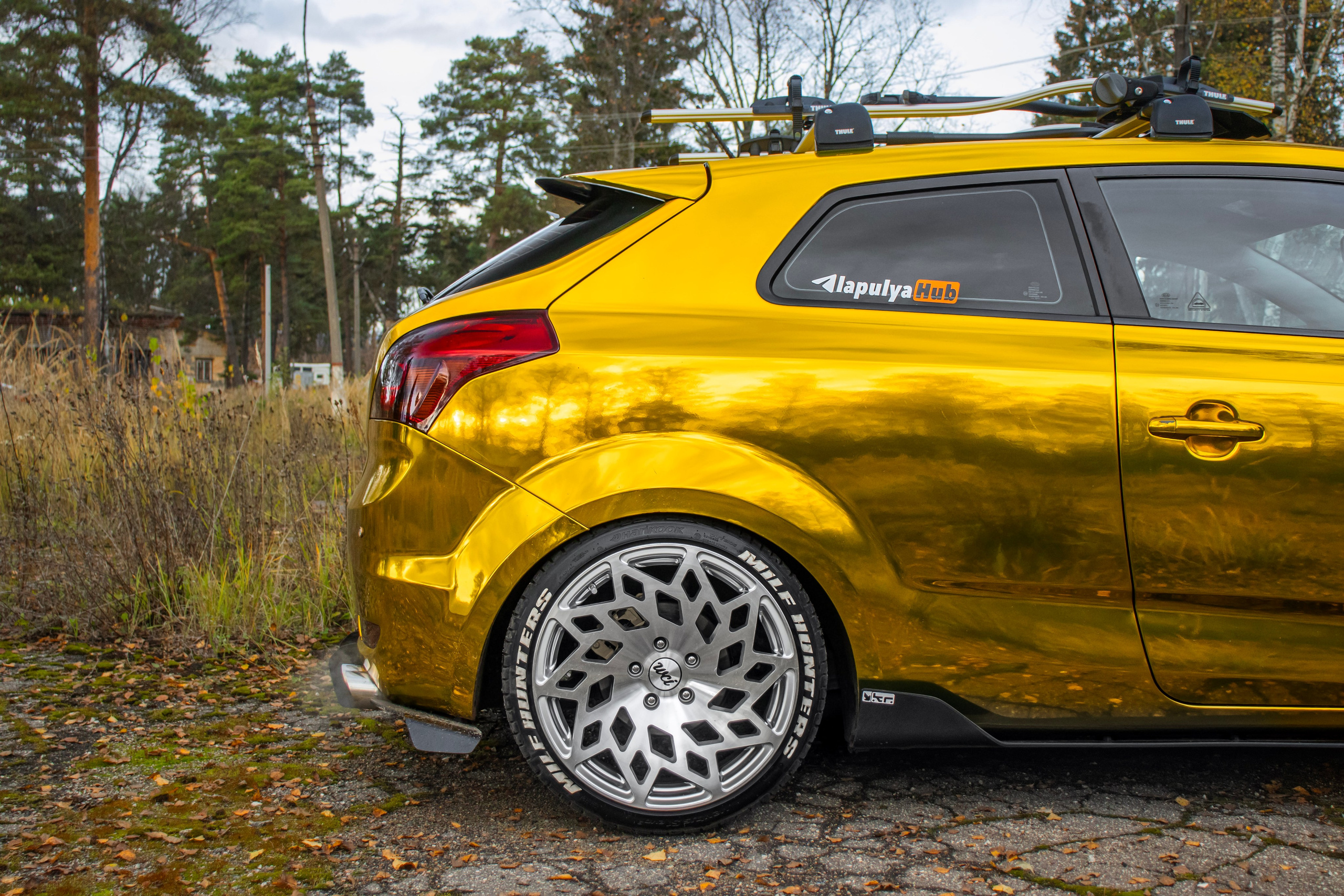 Kia ceed & Nissan Teana J31