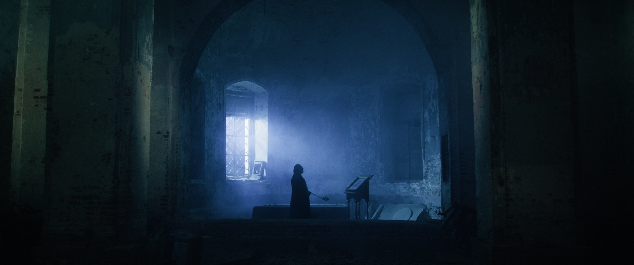 Гном (short film). Colorist Ivan Serzhanov