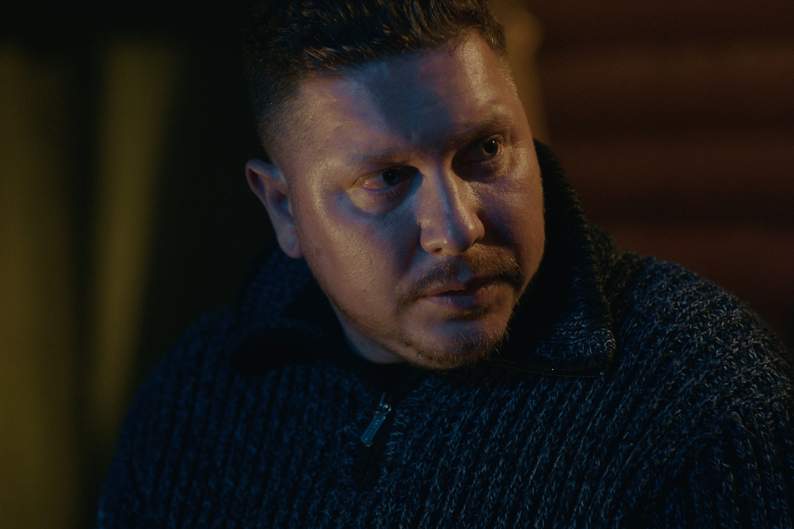 Туман (short film). Colorist Ivan Serzhanov