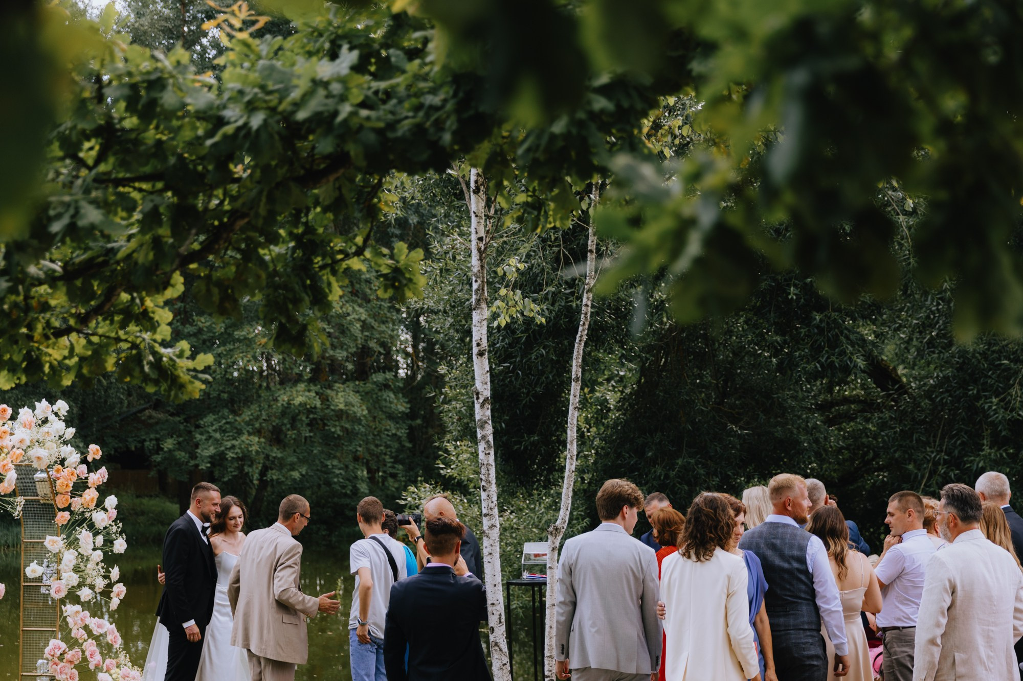 Ира и Саша (полный день). Свадебные фотографы в Гомеле и Минске Сергей и Анастасия Фещенок
