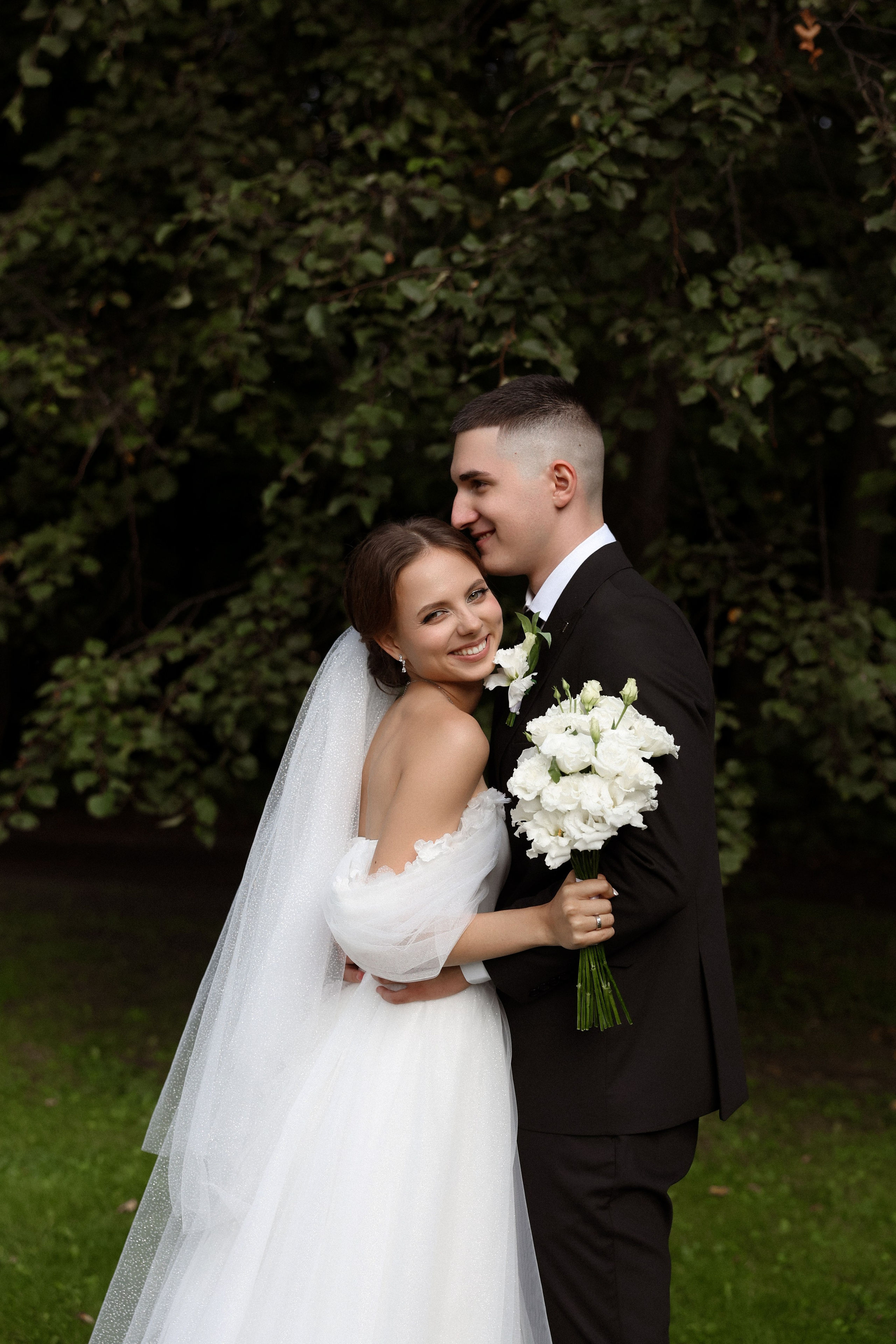 «Просто МЫ» — Дарья и Иван. Свадебный и семейный фотограф в Москве Ломова Ирина