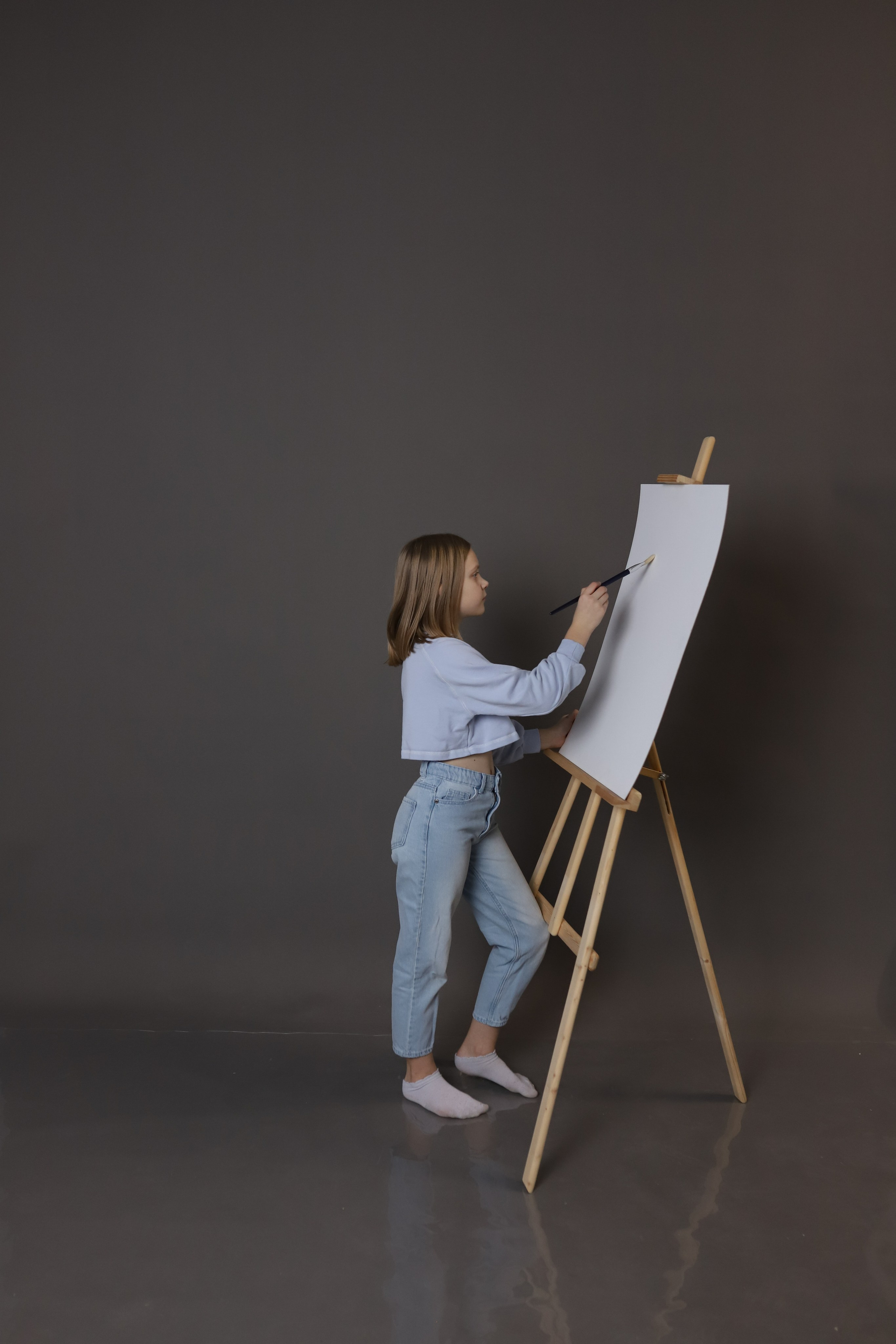 Фотостудия без фотографа в Санкт-Петербурге (Сделай свой автопортрет)