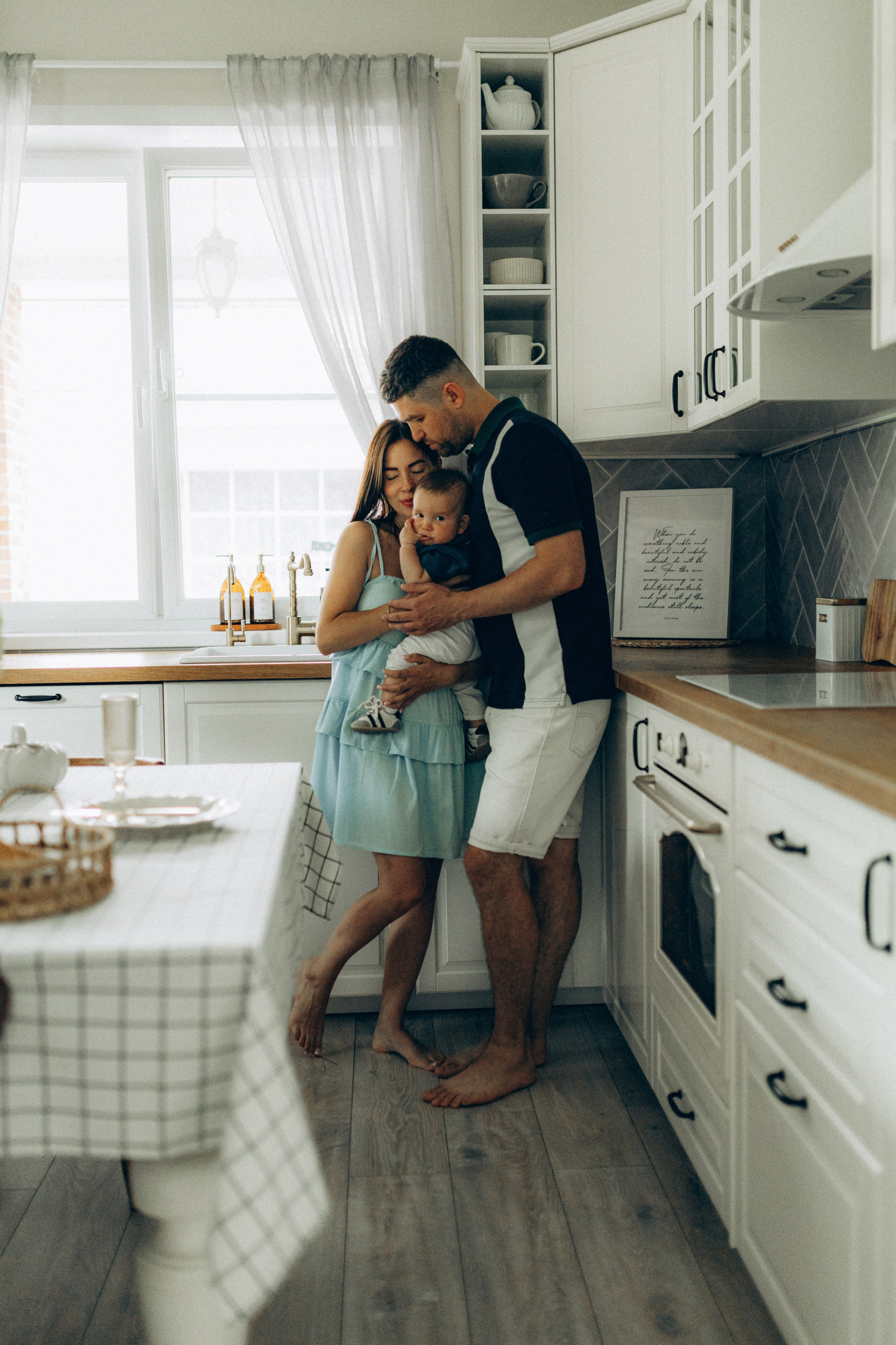 Александра, Дмитрий, Лев. Фотограф НОГИНСК, Москва, Анастасия Белая