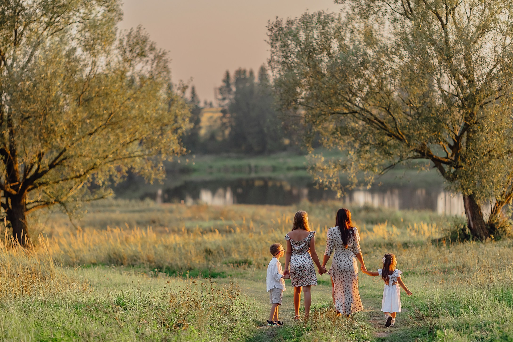 Страшевичи (35 км). Семейный и детский фотограф |Брянск| Анастасия Перепелкина